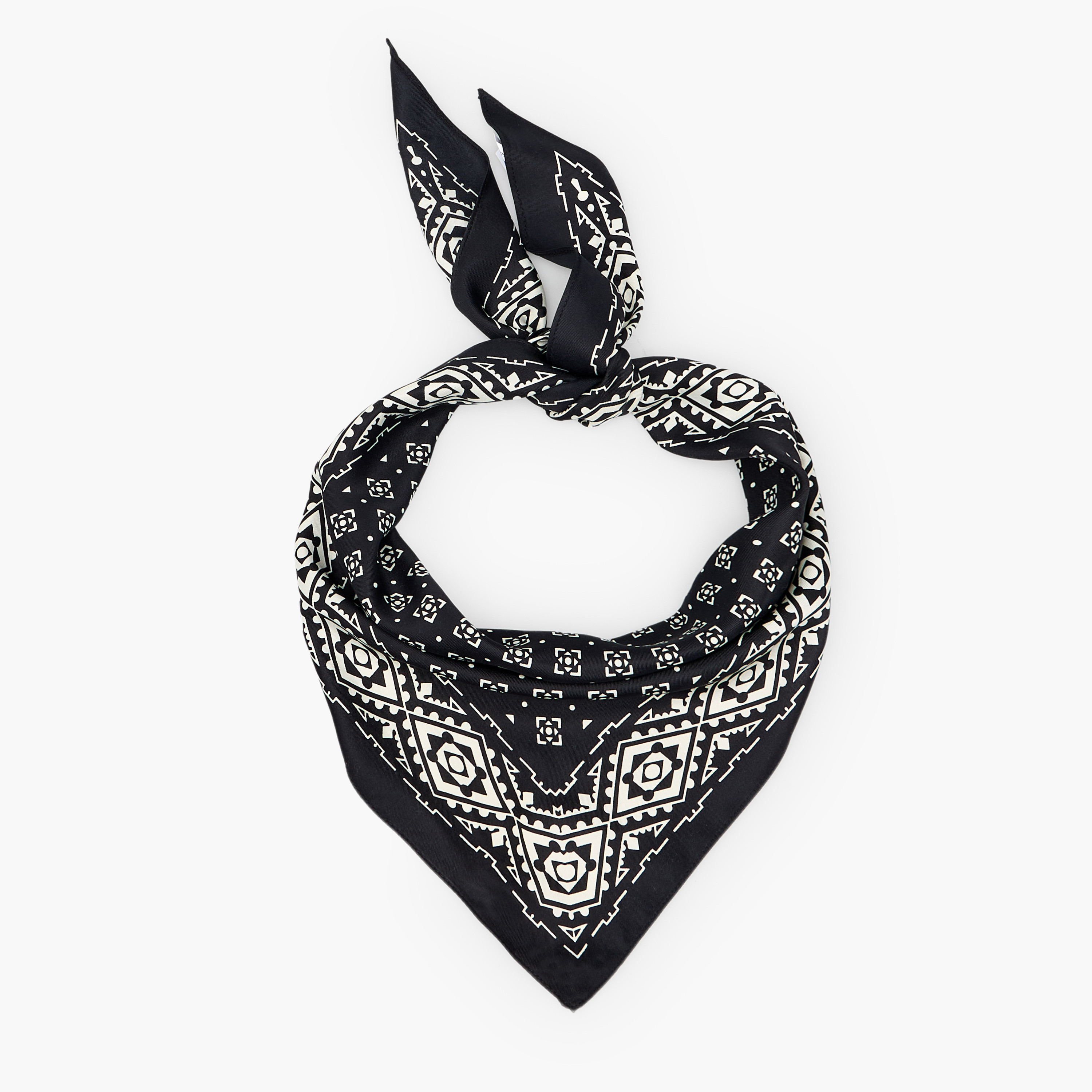 وشاح ساتان مثلث بطبعات-women-clothingaccessories-scarves-image-1