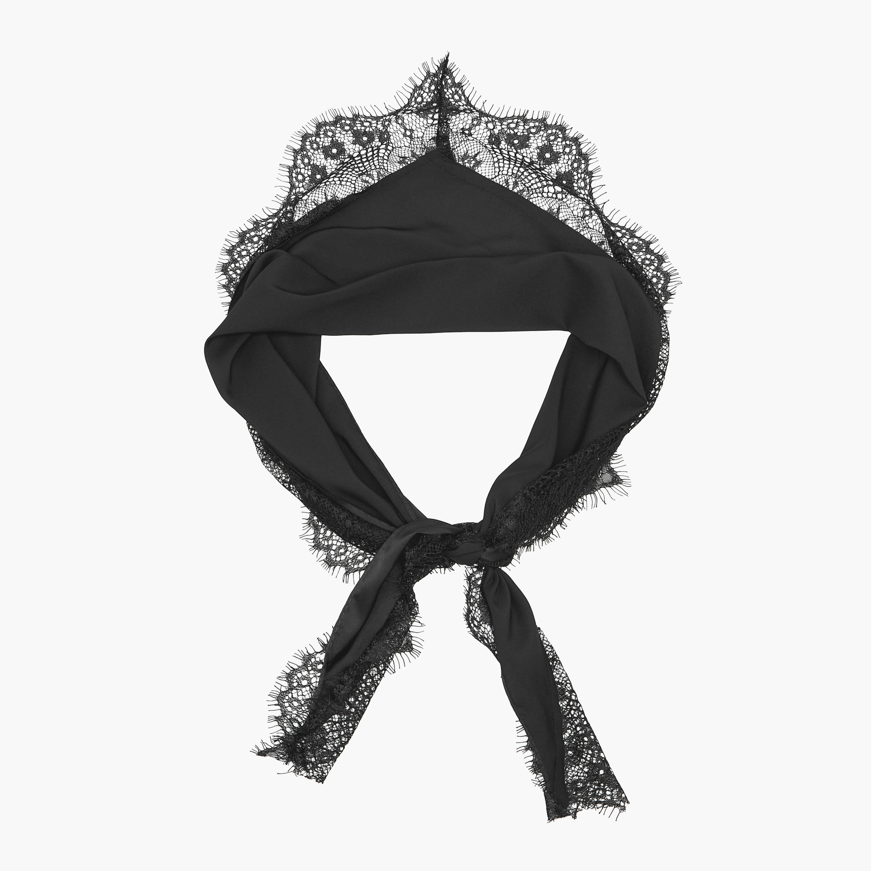 وشاح مثلت ساتان أسود-women-clothingaccessories-scarves-image-3