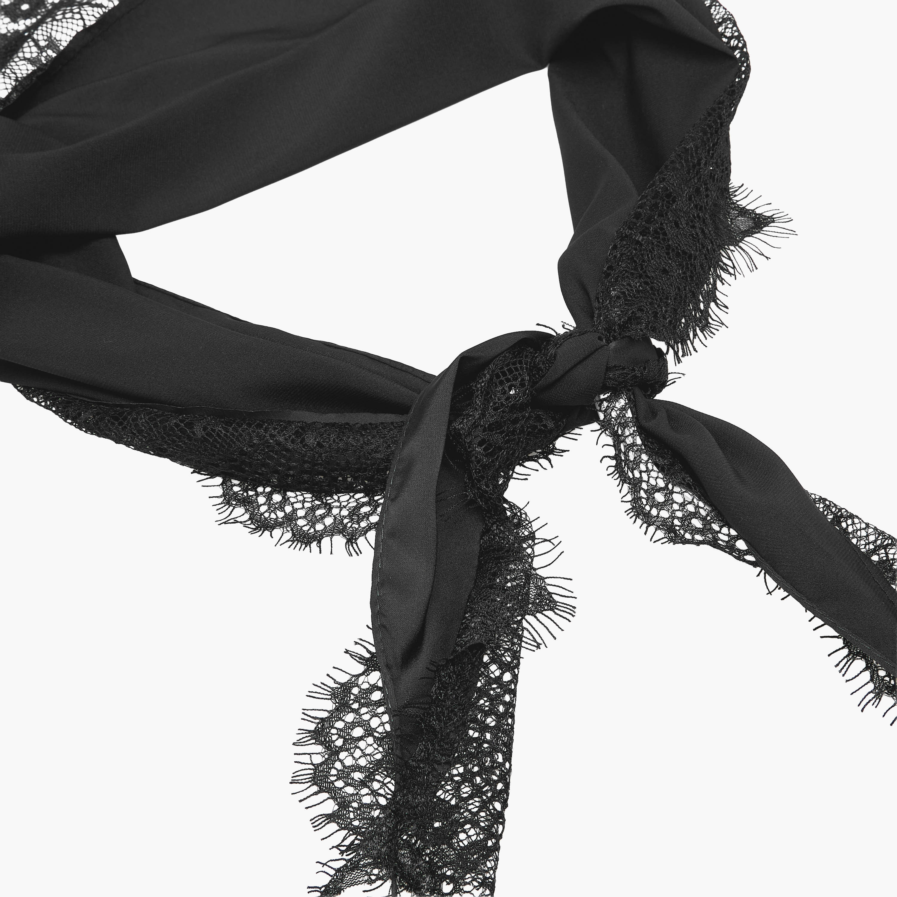 وشاح مثلت ساتان أسود-women-clothingaccessories-scarves-image-5