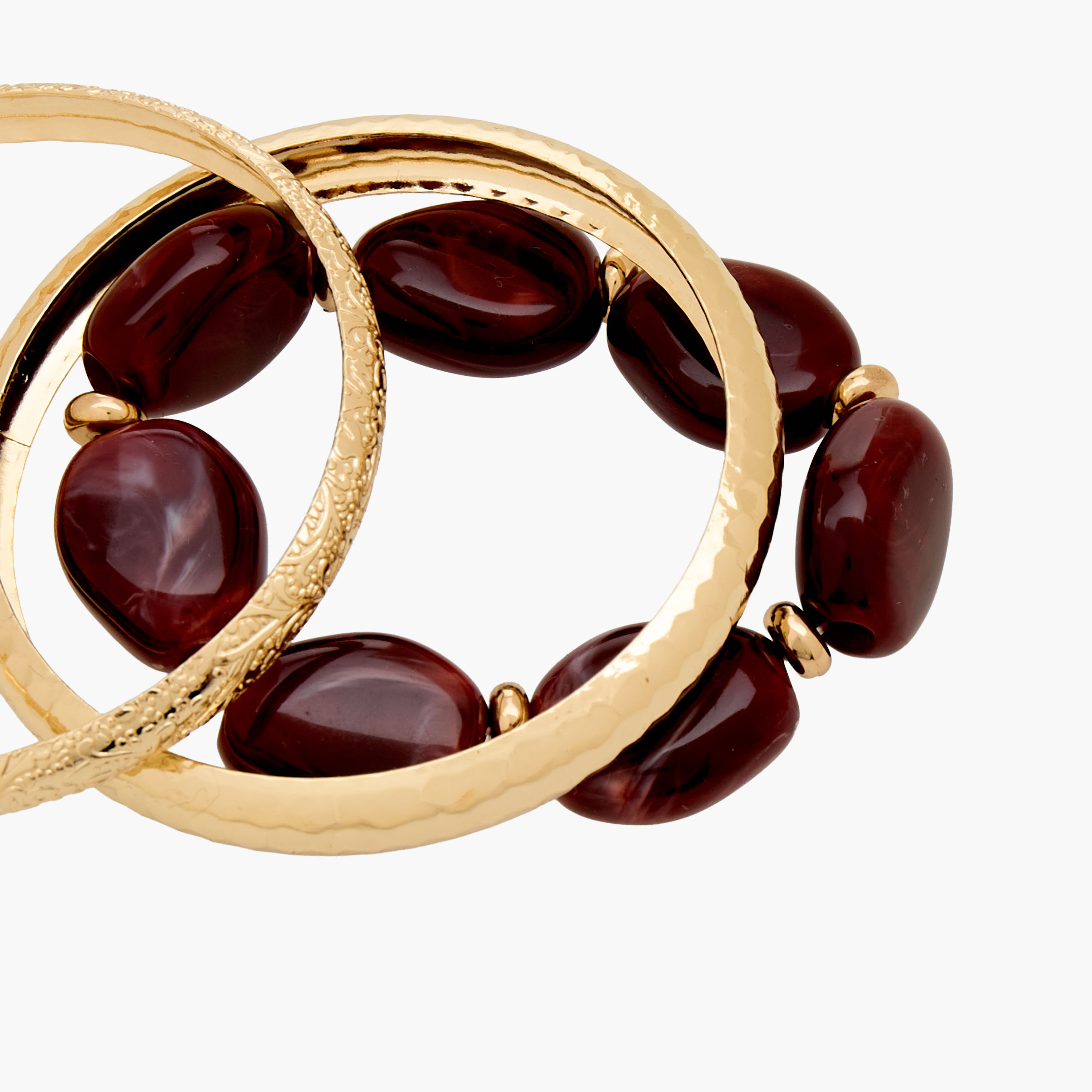 Assorted 3-Piece Bangle and Bracelet Set-women-watchesandjewellery-jewellery-banglesandbracelets-image-9