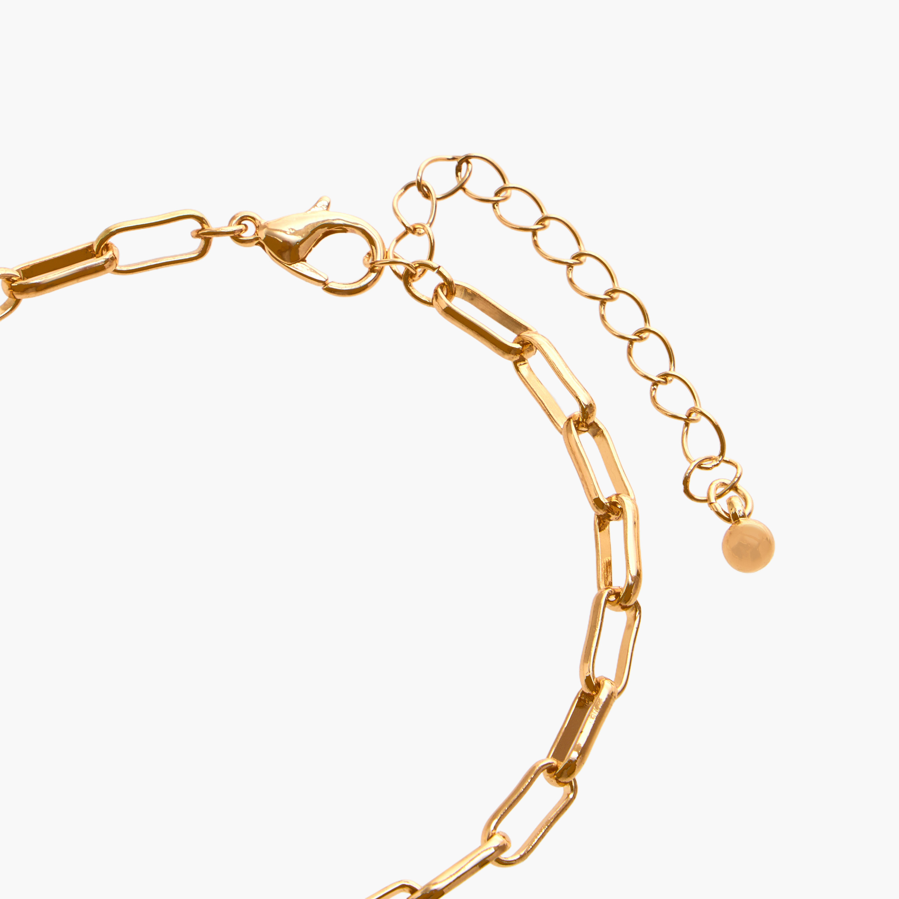 Pack of 4 Gold Tone Assorted Bracelet-women-watchesandjewellery-jewellery-banglesandbracelets-image-11