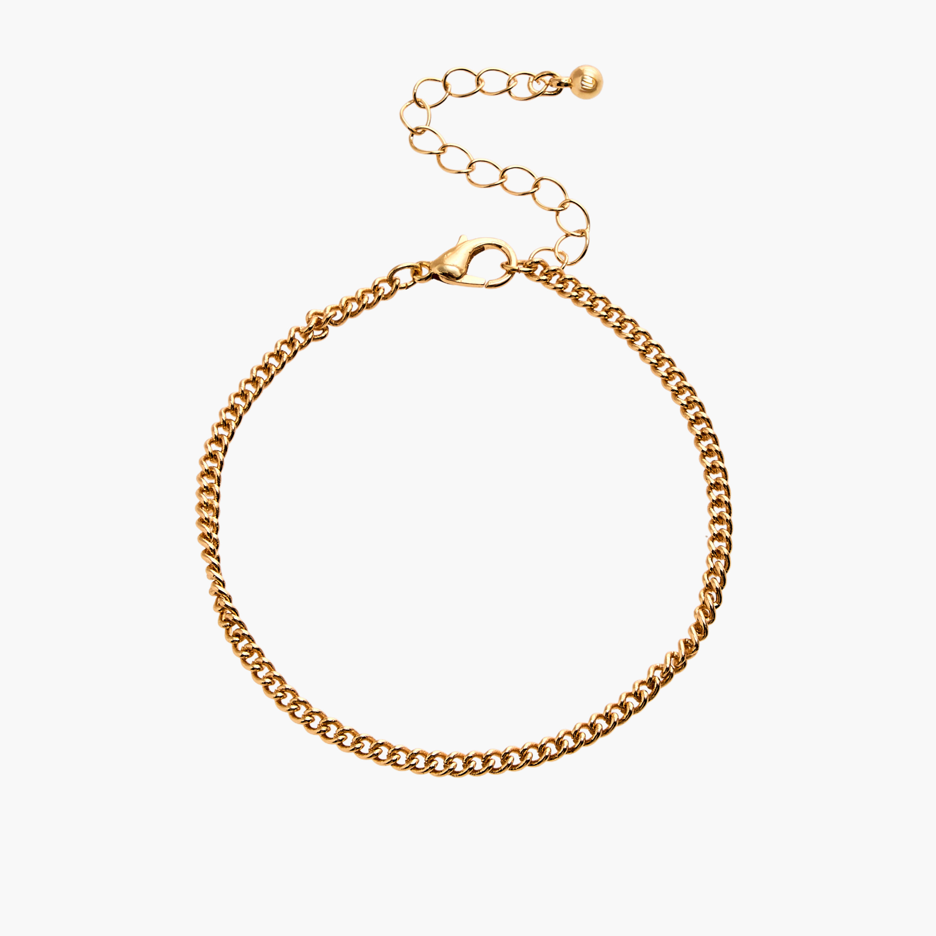 Pack of 4 Gold Tone Assorted Bracelet-women-watchesandjewellery-jewellery-banglesandbracelets-image-3