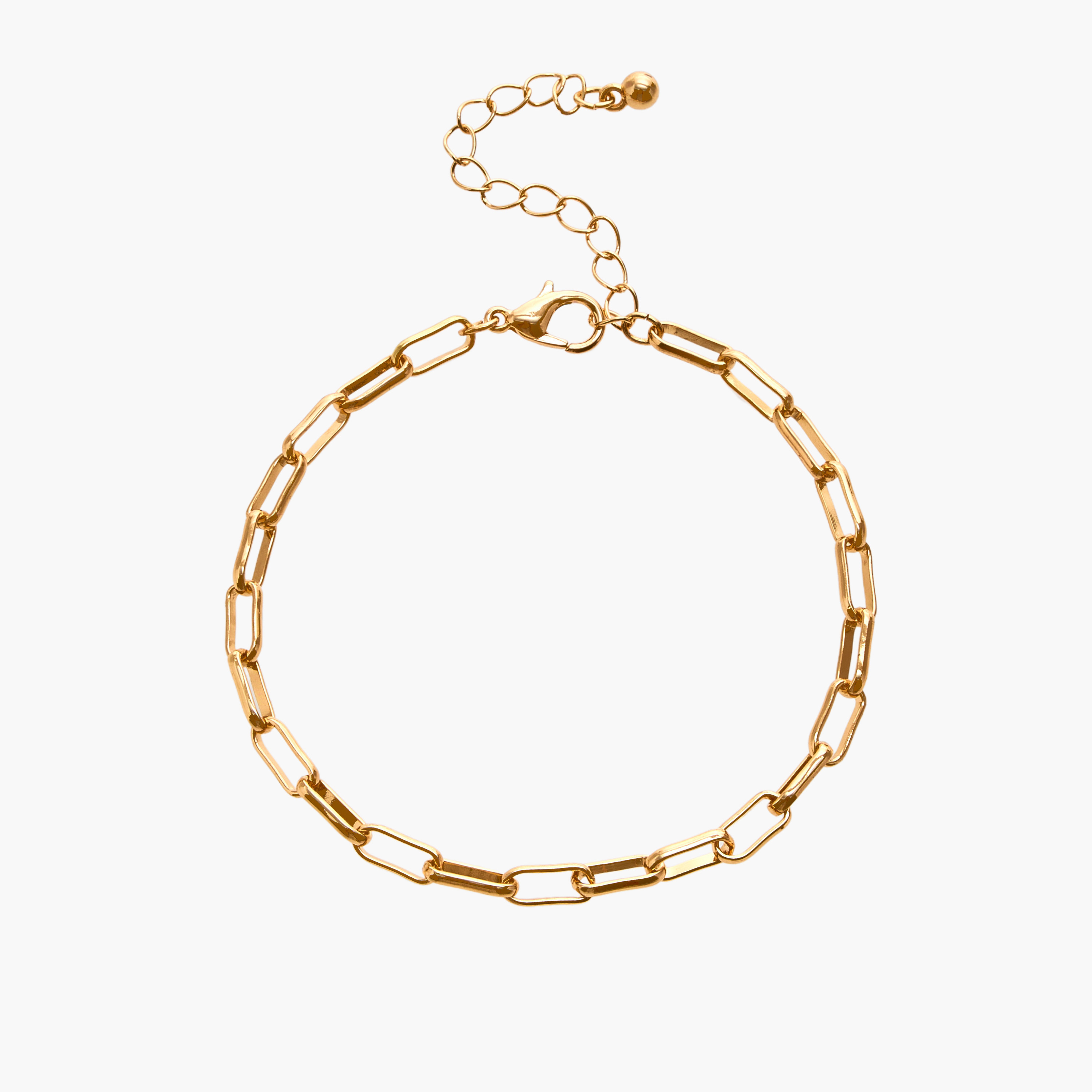 Pack of 4 Gold Tone Assorted Bracelet-women-watchesandjewellery-jewellery-banglesandbracelets-image-4