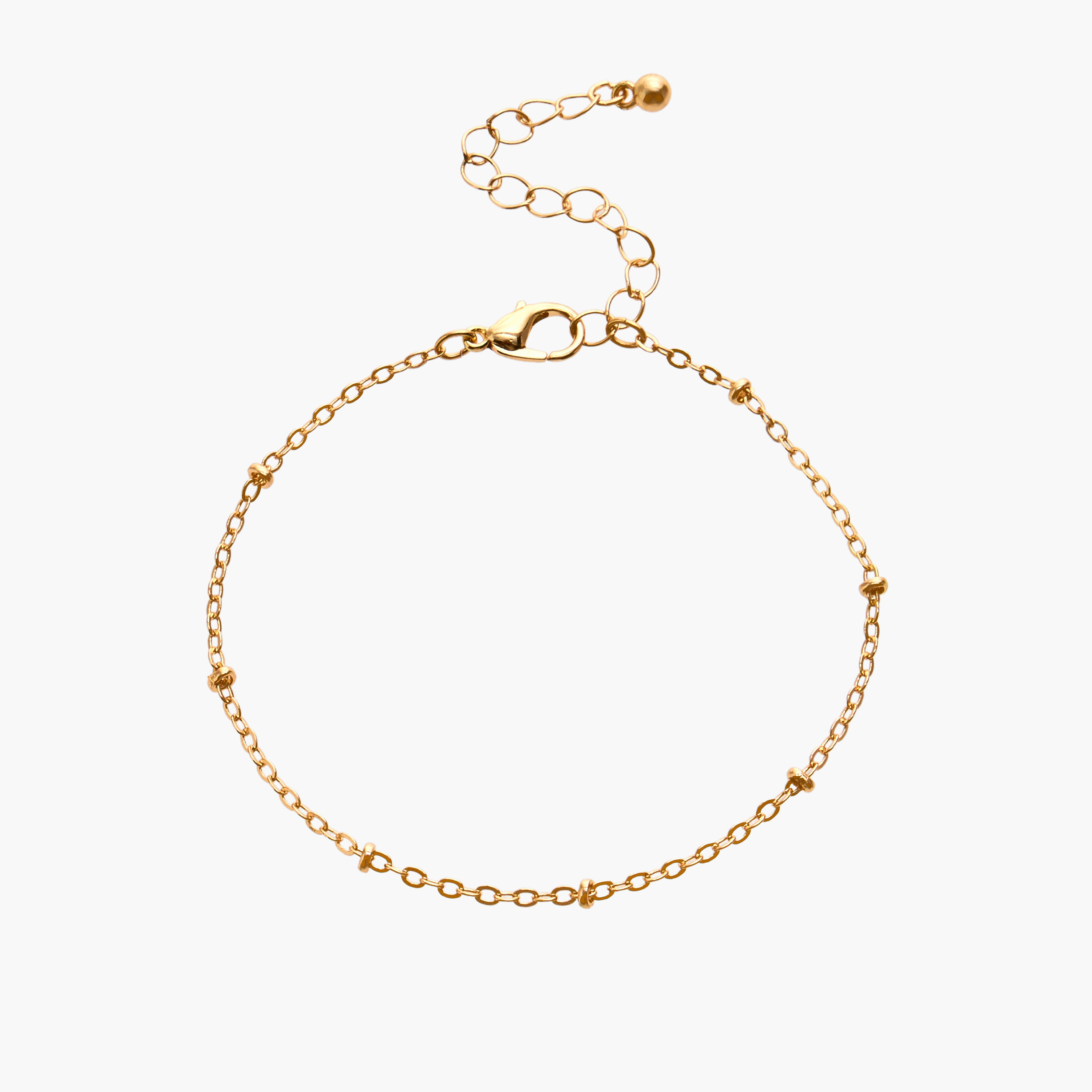 Pack of 4 Gold Tone Assorted Bracelet-women-watchesandjewellery-jewellery-banglesandbracelets-image-6