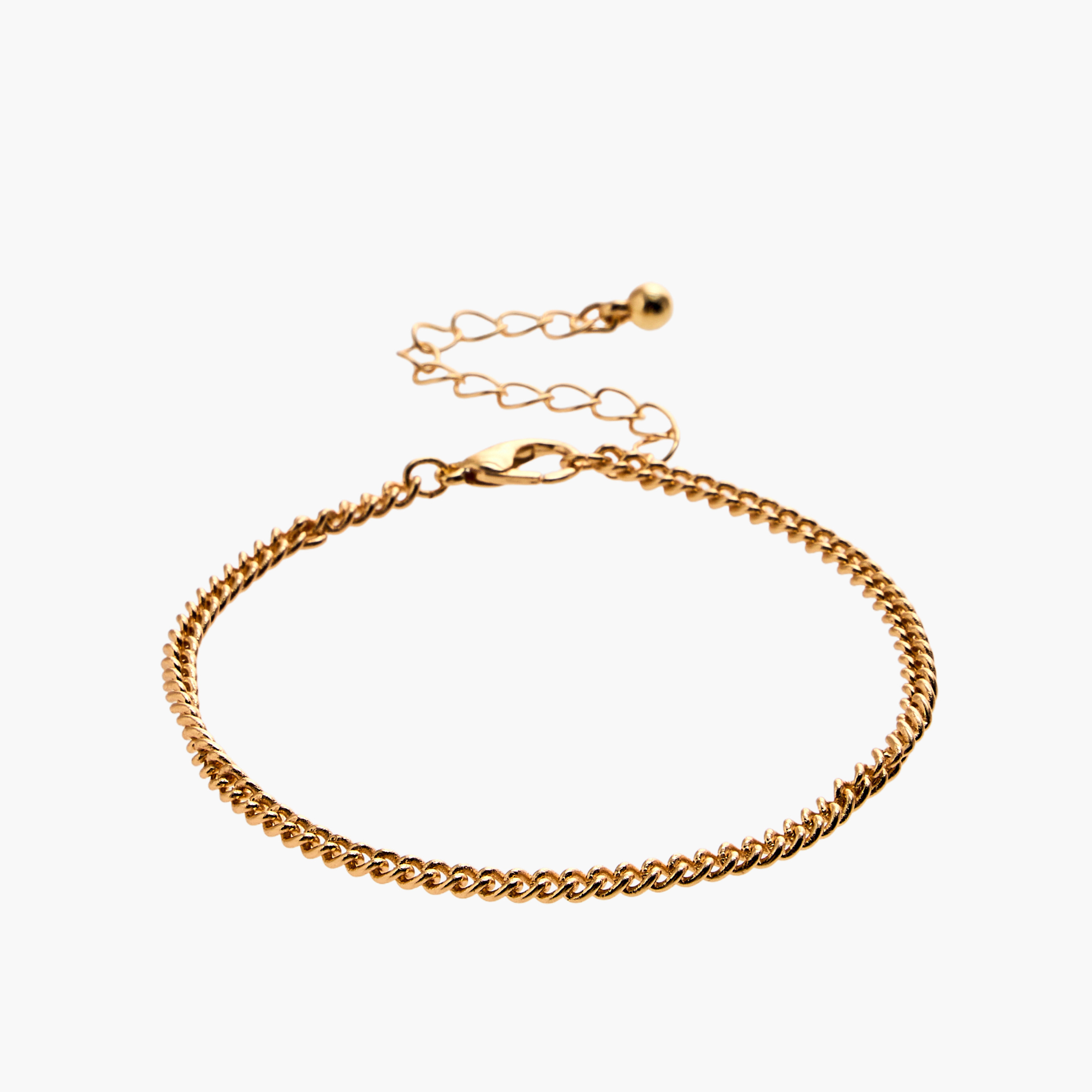 Pack of 4 Gold Tone Assorted Bracelet-women-watchesandjewellery-jewellery-banglesandbracelets-image-7