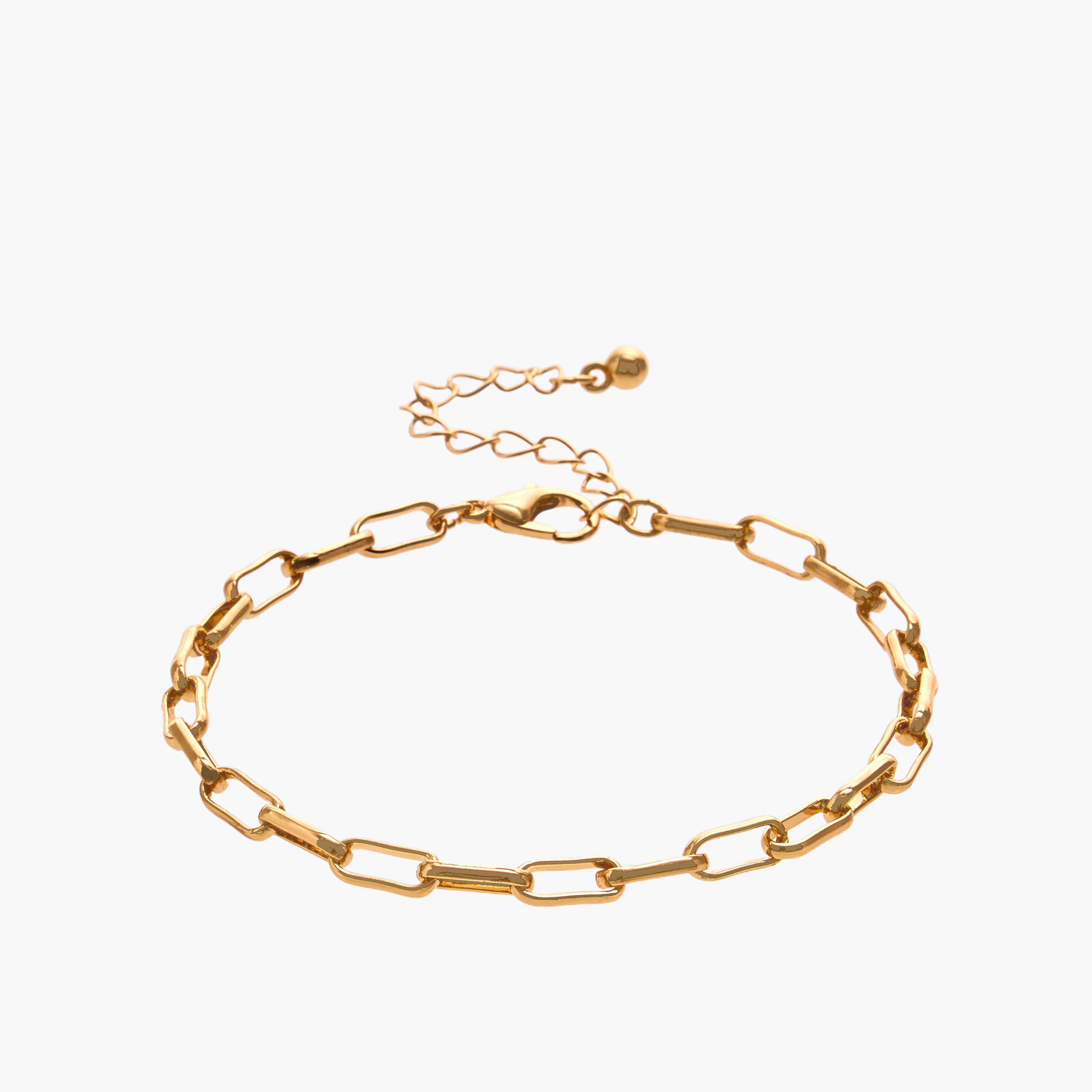 Pack of 4 Gold Tone Assorted Bracelet-women-watchesandjewellery-jewellery-banglesandbracelets-image-8