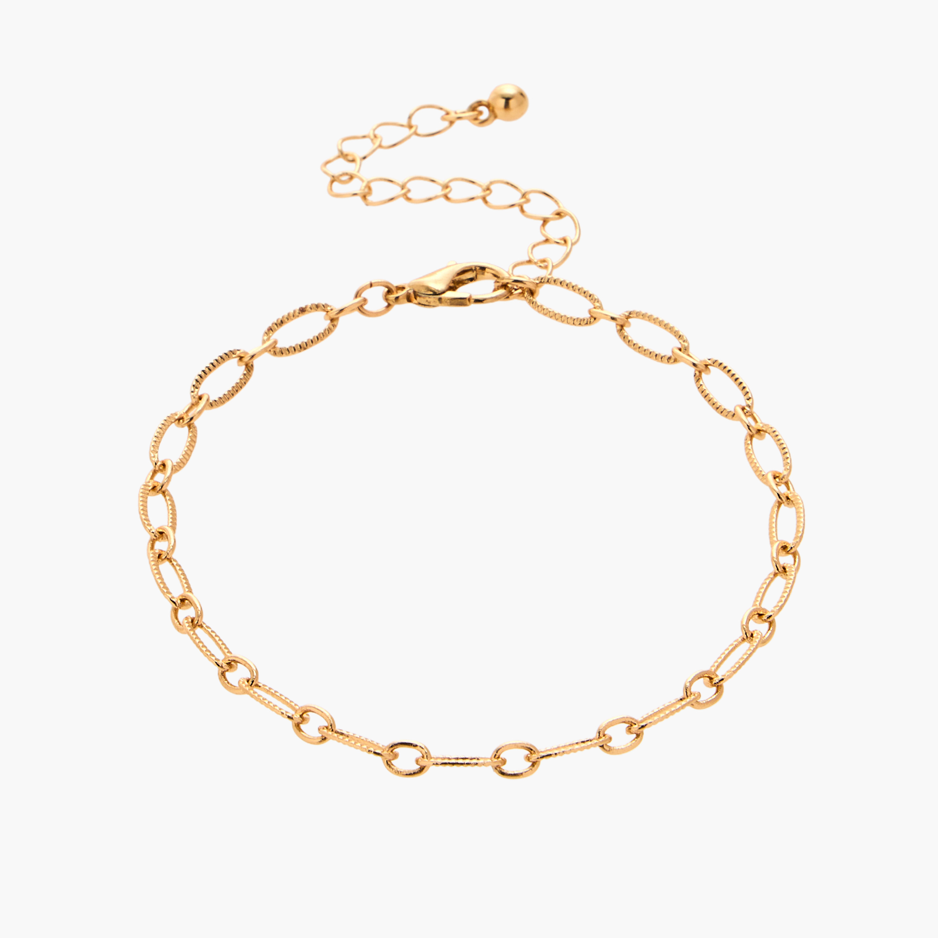Pack of 5 Gold Tone Assorted Bracelet-women-watchesandjewellery-jewellery-banglesandbracelets-image-11