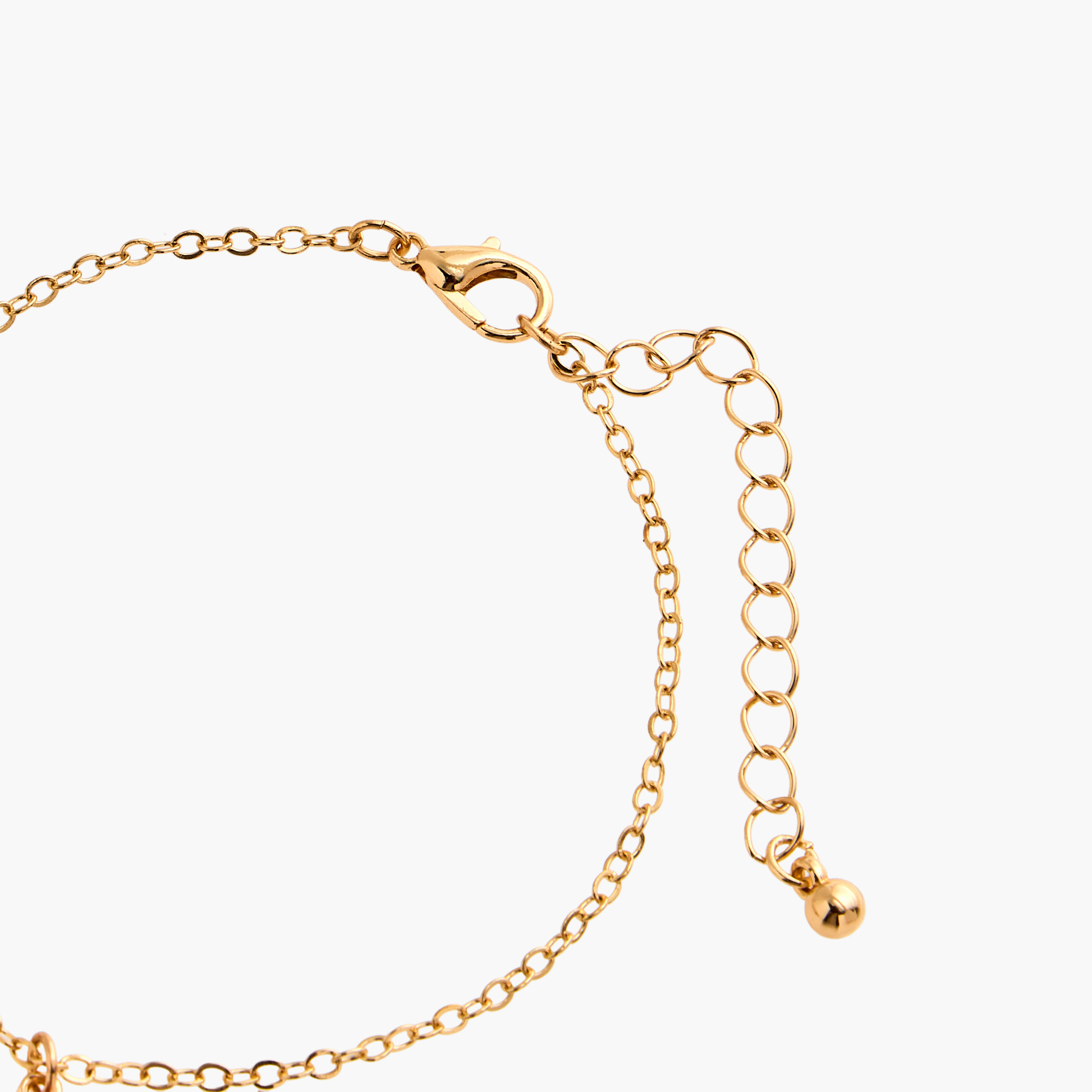 Pack of 5 Gold Tone Assorted Bracelet-women-watchesandjewellery-jewellery-banglesandbracelets-image-13