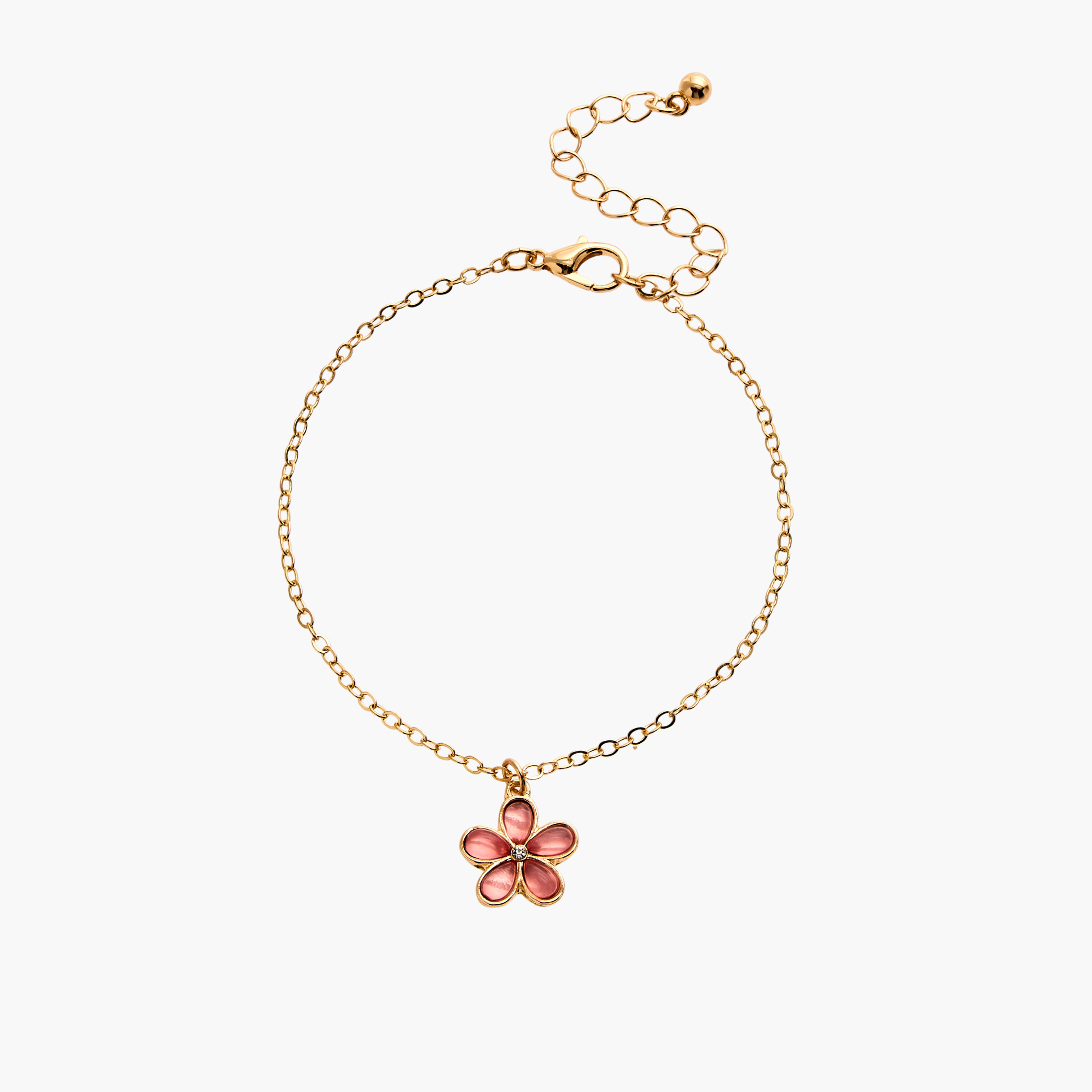 Pack of 5 Gold Tone Assorted Bracelet-women-watchesandjewellery-jewellery-banglesandbracelets-image-3