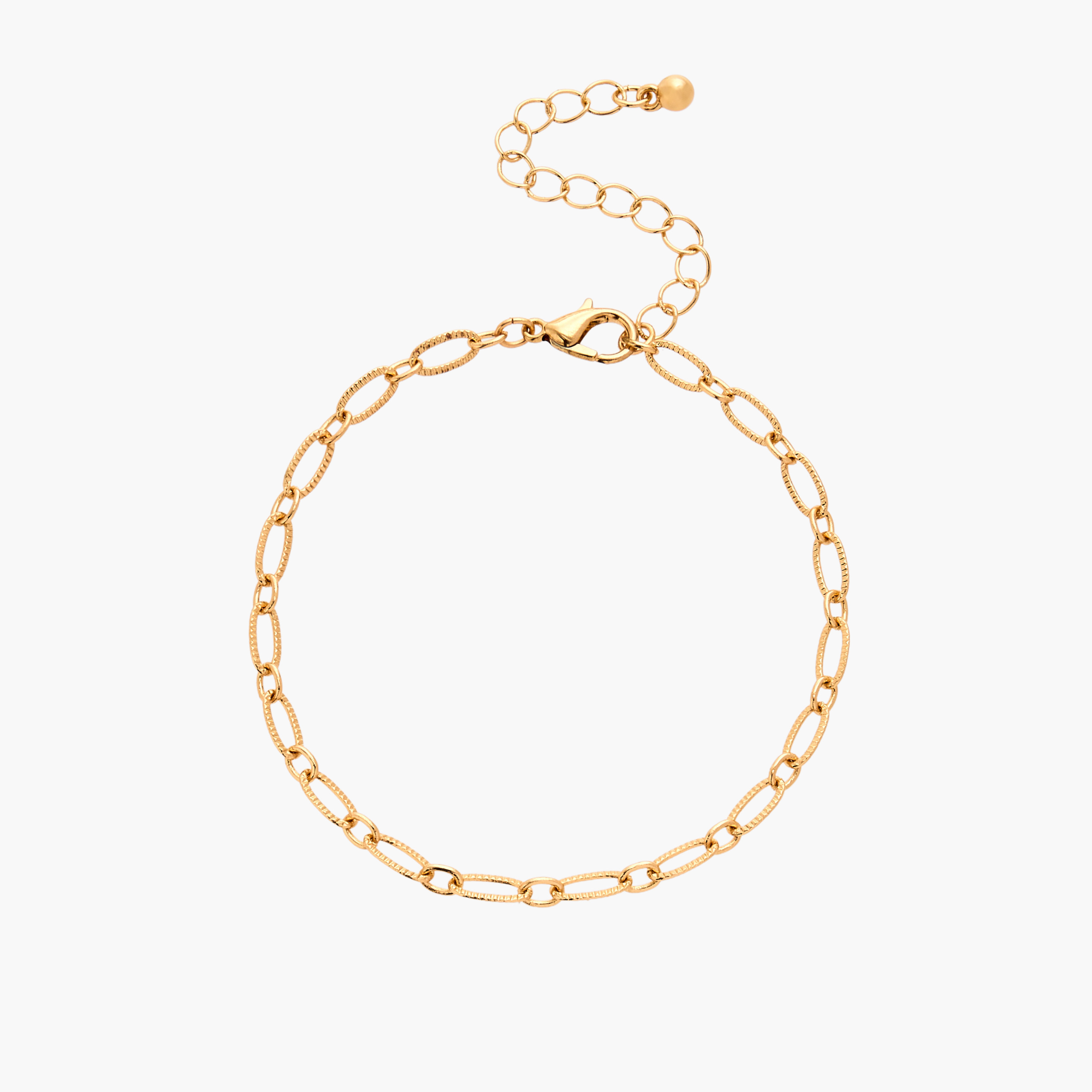 Pack of 5 Gold Tone Assorted Bracelet-women-watchesandjewellery-jewellery-banglesandbracelets-image-6