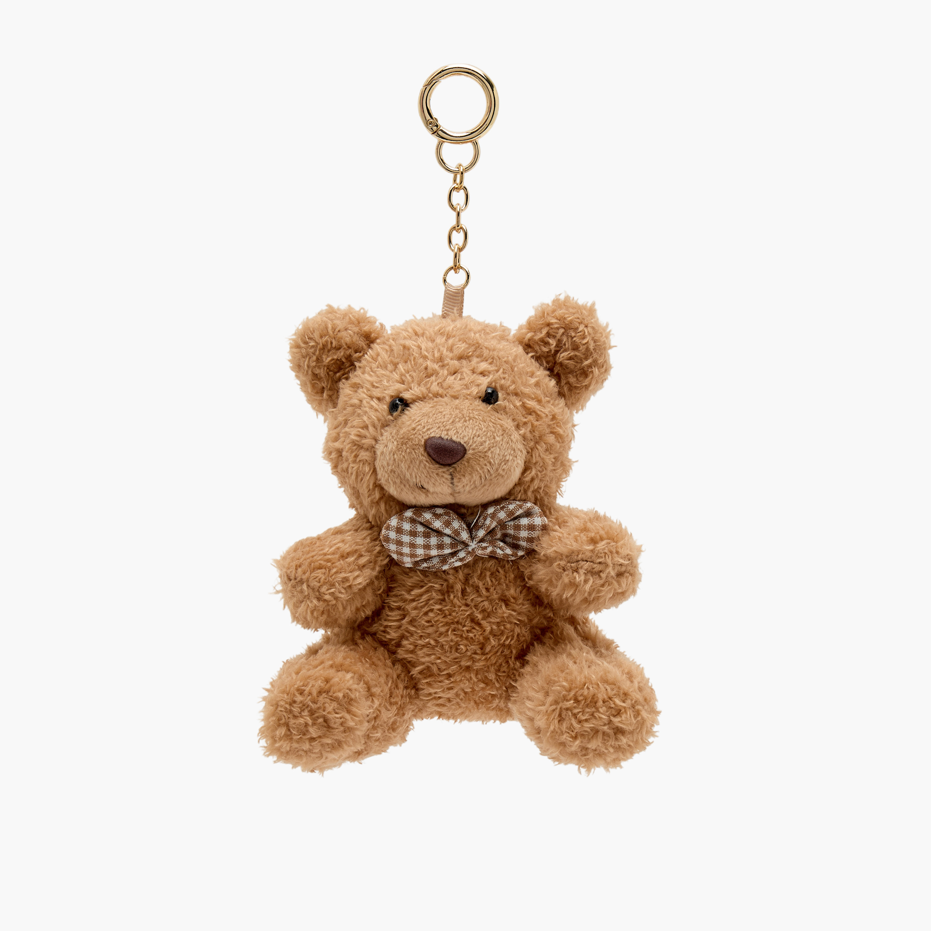 Plush Teddy Bag Charm-women-clothingaccessories-novelties-image-1