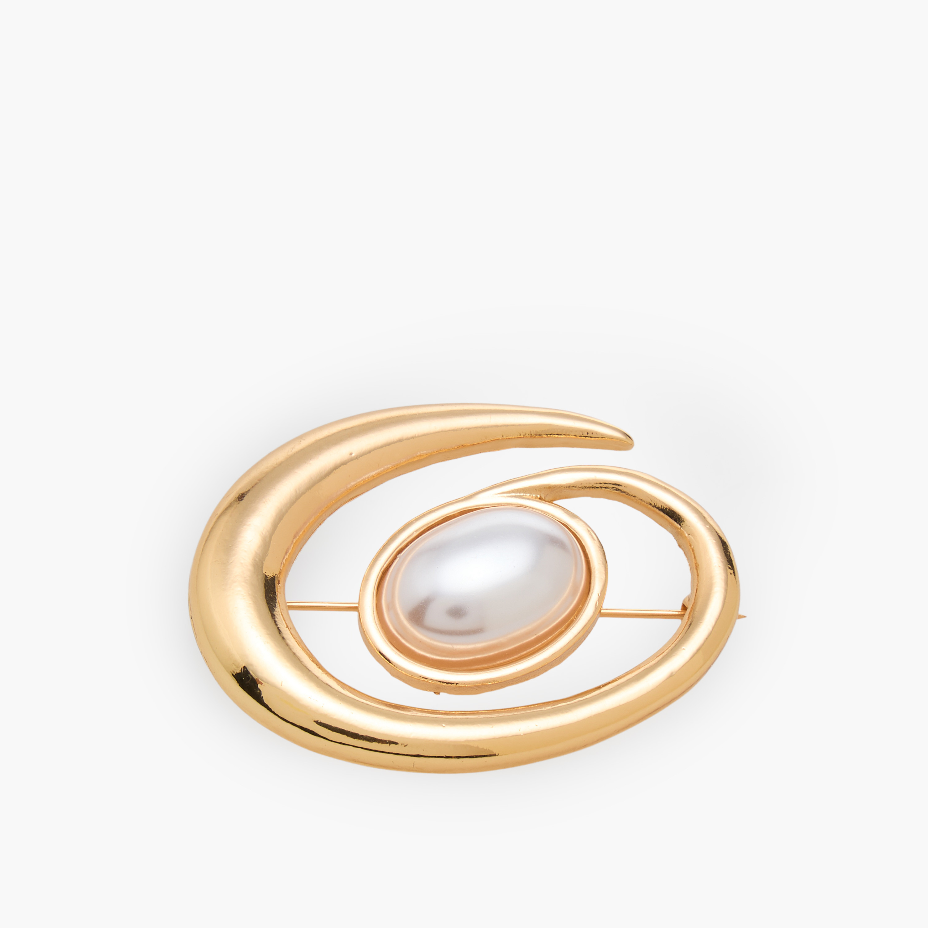 طقم من 2 - بروش مزين بلون ذهبي-women-clothingaccessories-novelties-image-4