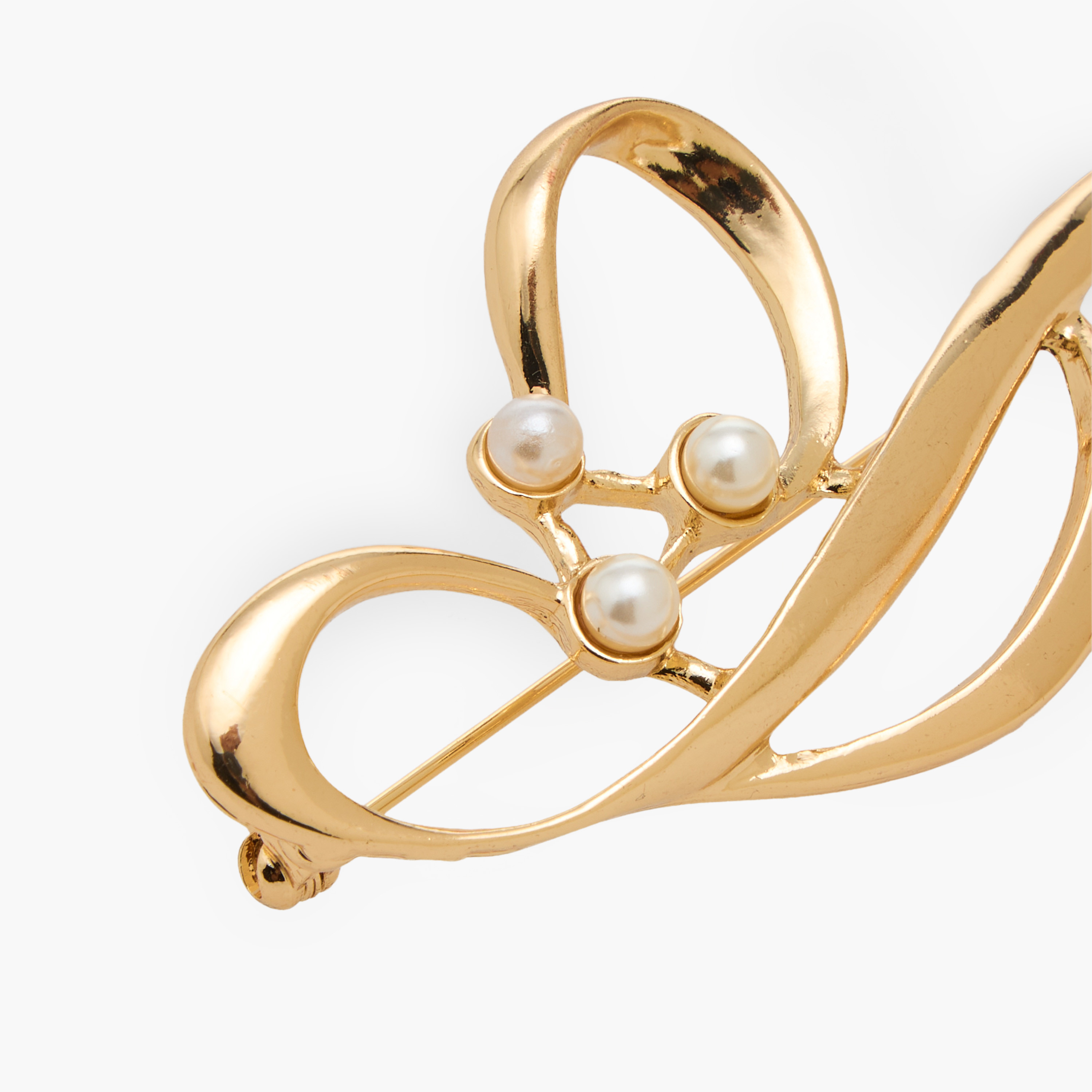 طقم من 2 - بروش مزين بلون ذهبي-women-clothingaccessories-novelties-image-7