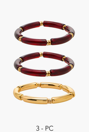 Set of 3 - Stretch Bangle-women-watchesandjewellery-jewellery-necklacesandpendants-image-1