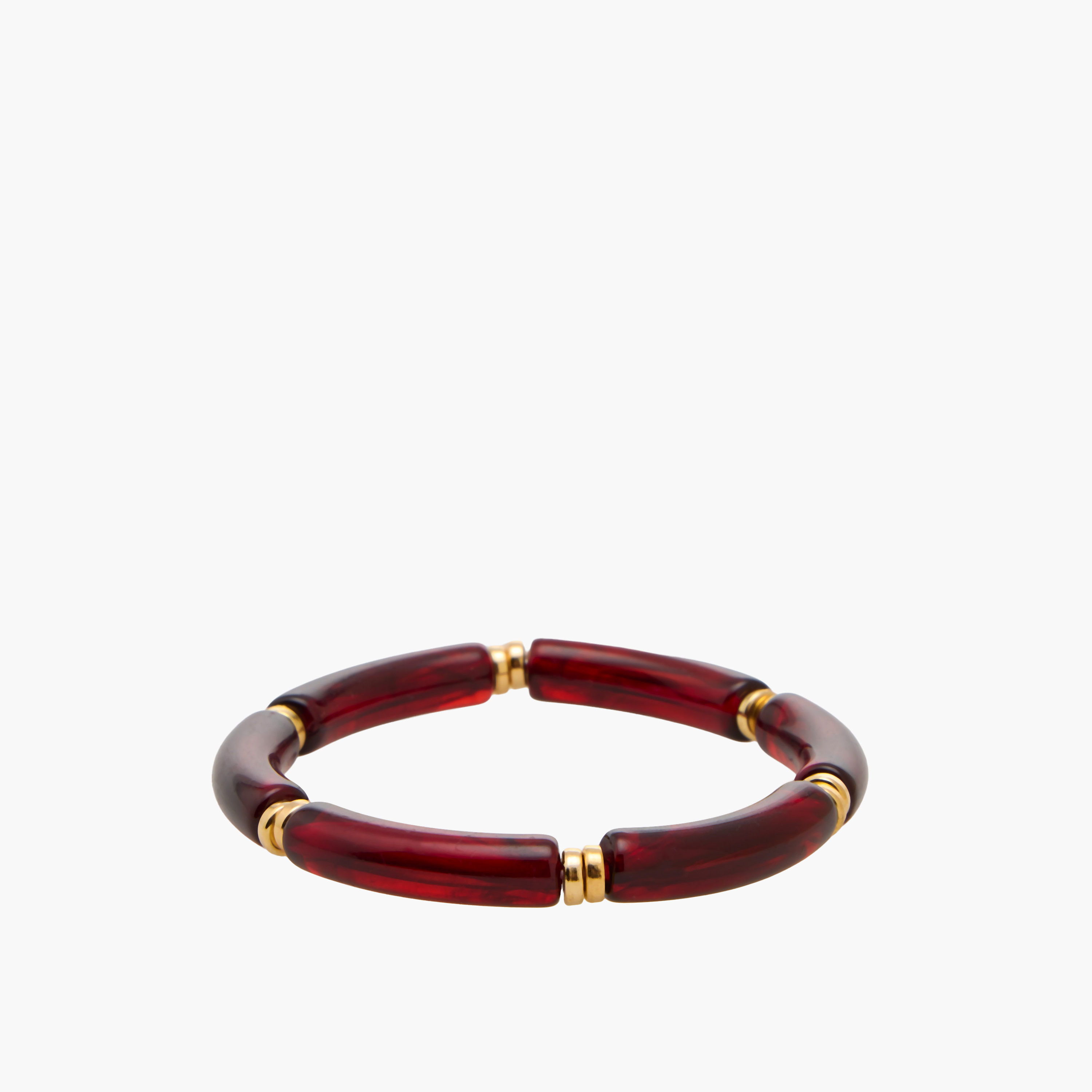 طقم من 3 - أساور مطاطية-women-watchesandjewellery-jewellery-necklacesandpendants-image-4