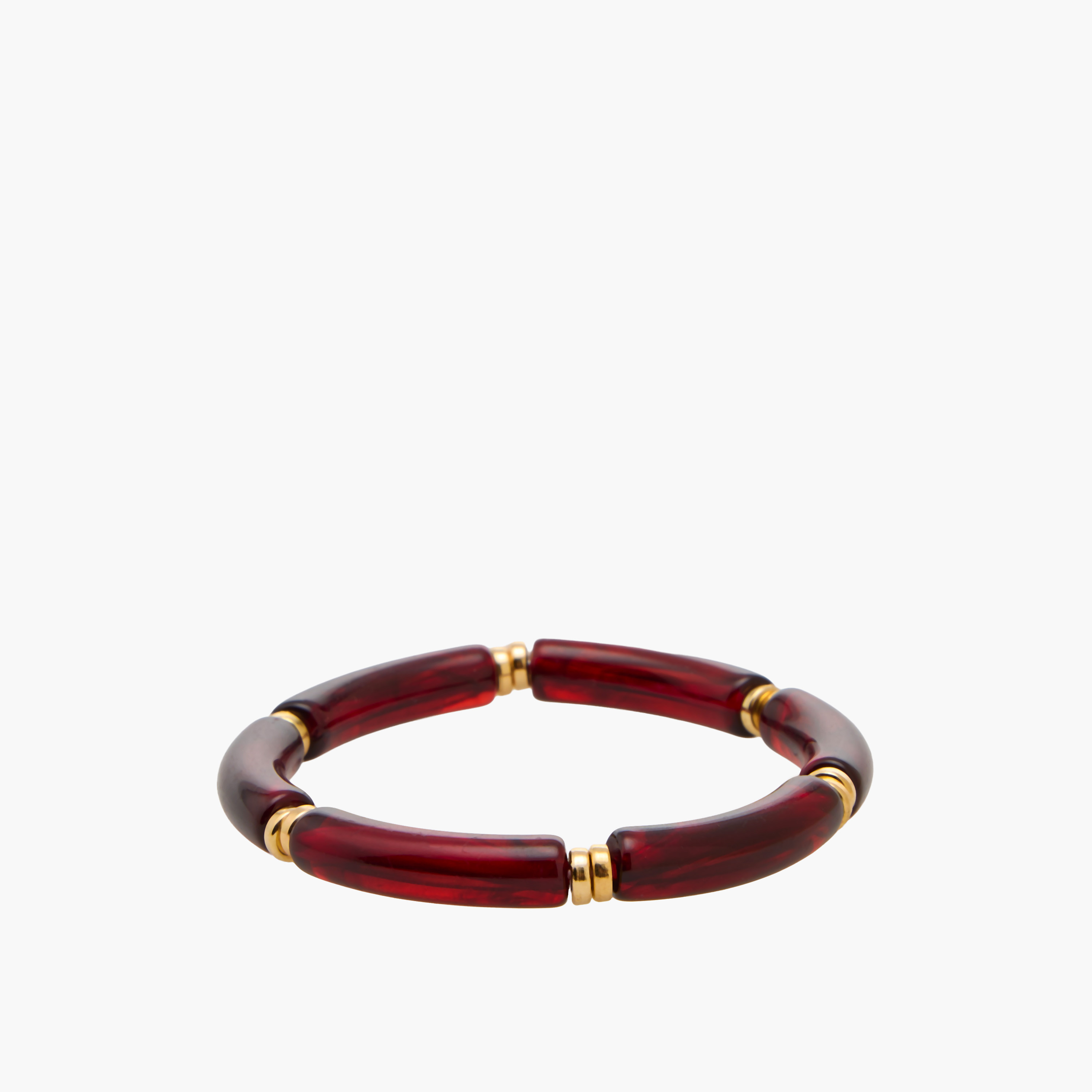 طقم من 3 - أساور مطاطية-women-watchesandjewellery-jewellery-necklacesandpendants-image-5