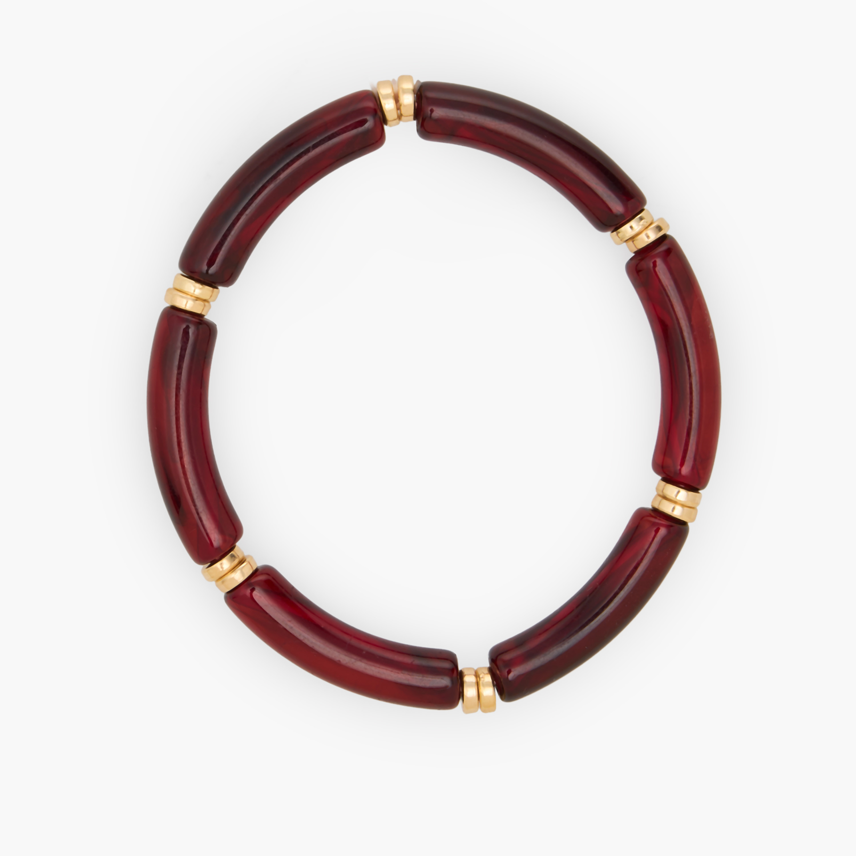طقم من 3 - أساور مطاطية-women-watchesandjewellery-jewellery-necklacesandpendants-image-8