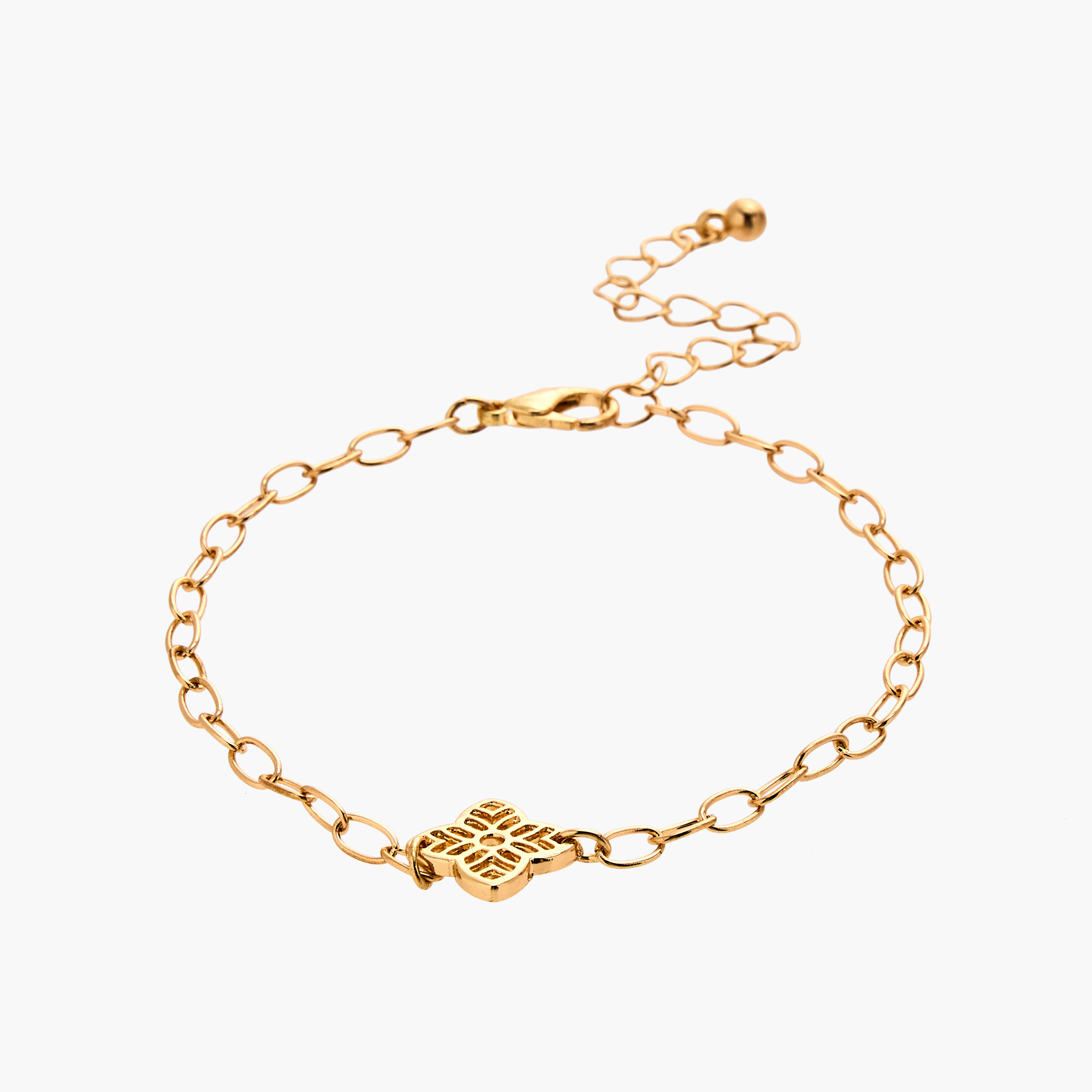Pack of 5 Gold Tone Assorted Bracelet-women-watchesandjewellery-jewellery-banglesandbracelets-image-11