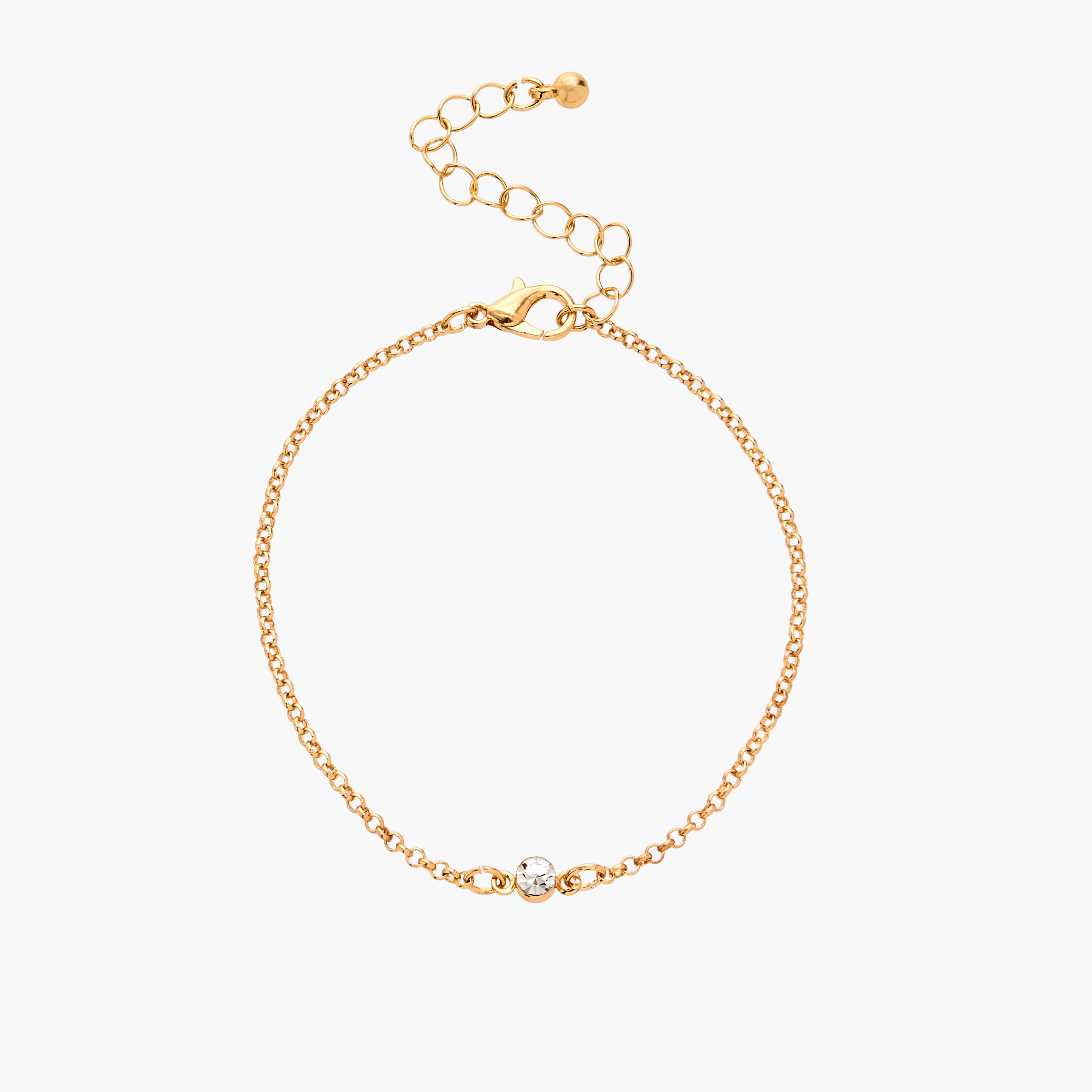Pack of 5 Gold Tone Assorted Bracelet-women-watchesandjewellery-jewellery-banglesandbracelets-image-4