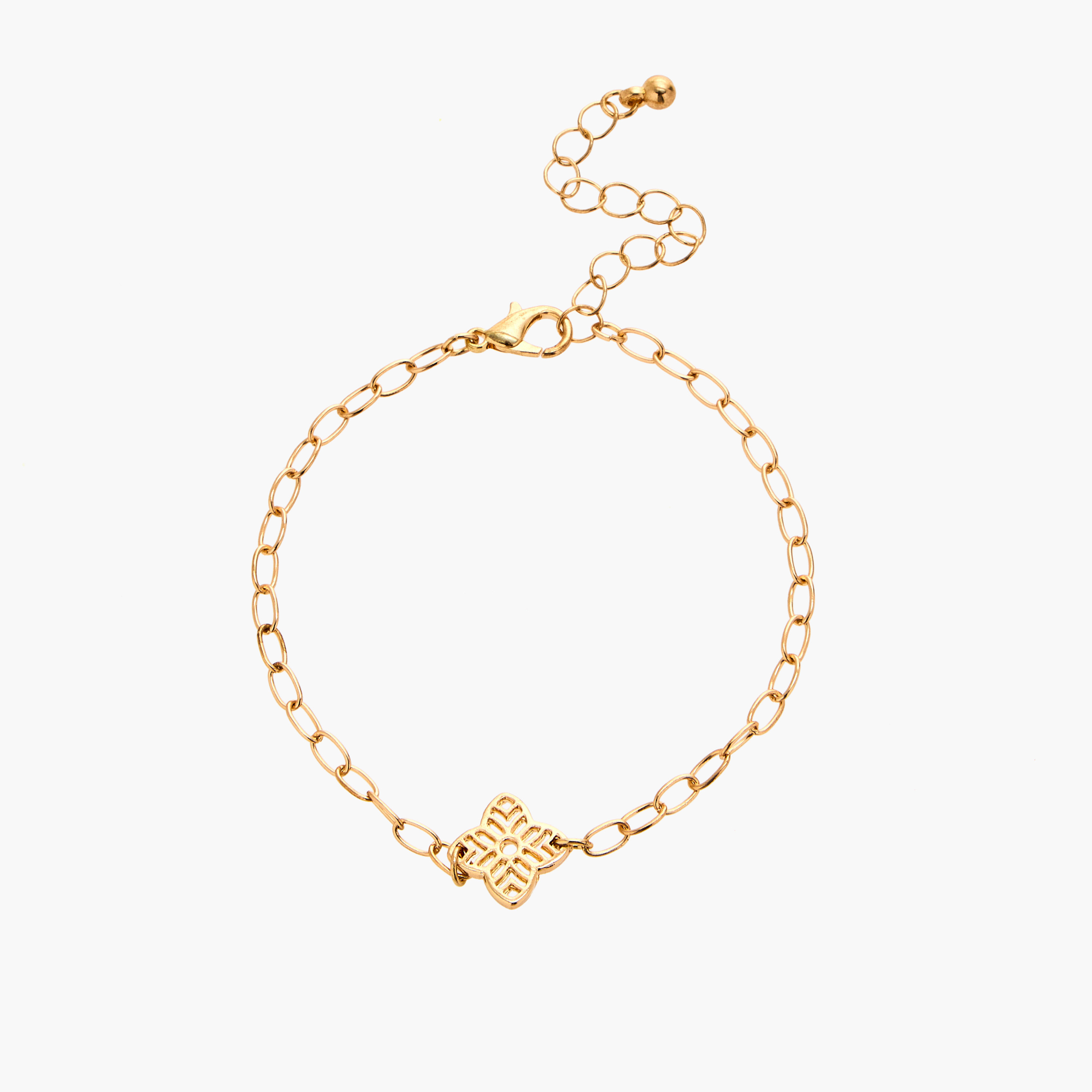 Pack of 5 Gold Tone Assorted Bracelet-women-watchesandjewellery-jewellery-banglesandbracelets-image-6