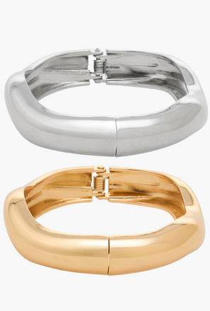Pack of 2 Cuff Bracelet-women-image-1