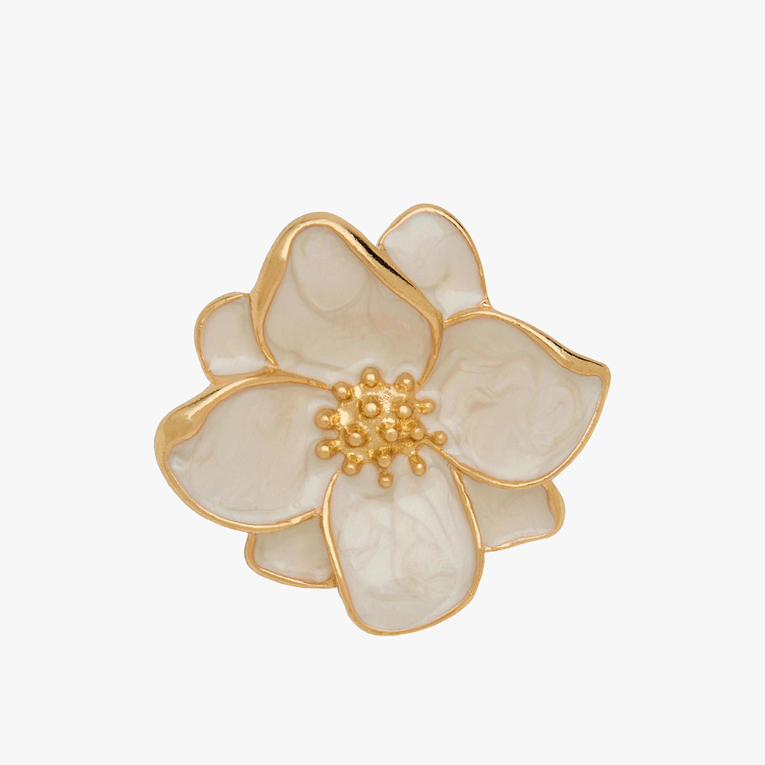 Set of 3 - Floral Gold Tone Brooch-women-clothingaccessories-novelties-image-4