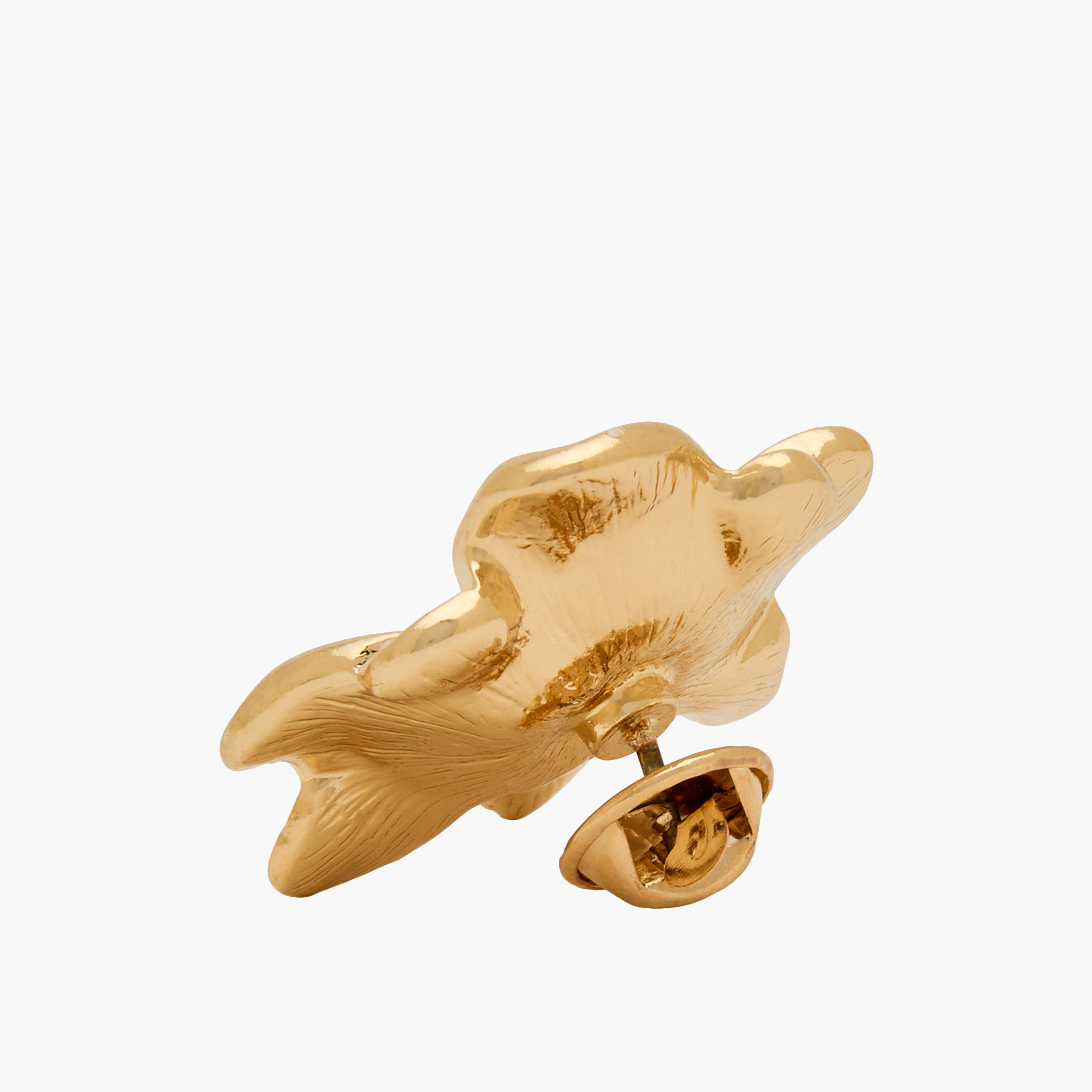 Set of 3 - Floral Gold Tone Brooch-women-clothingaccessories-novelties-image-7