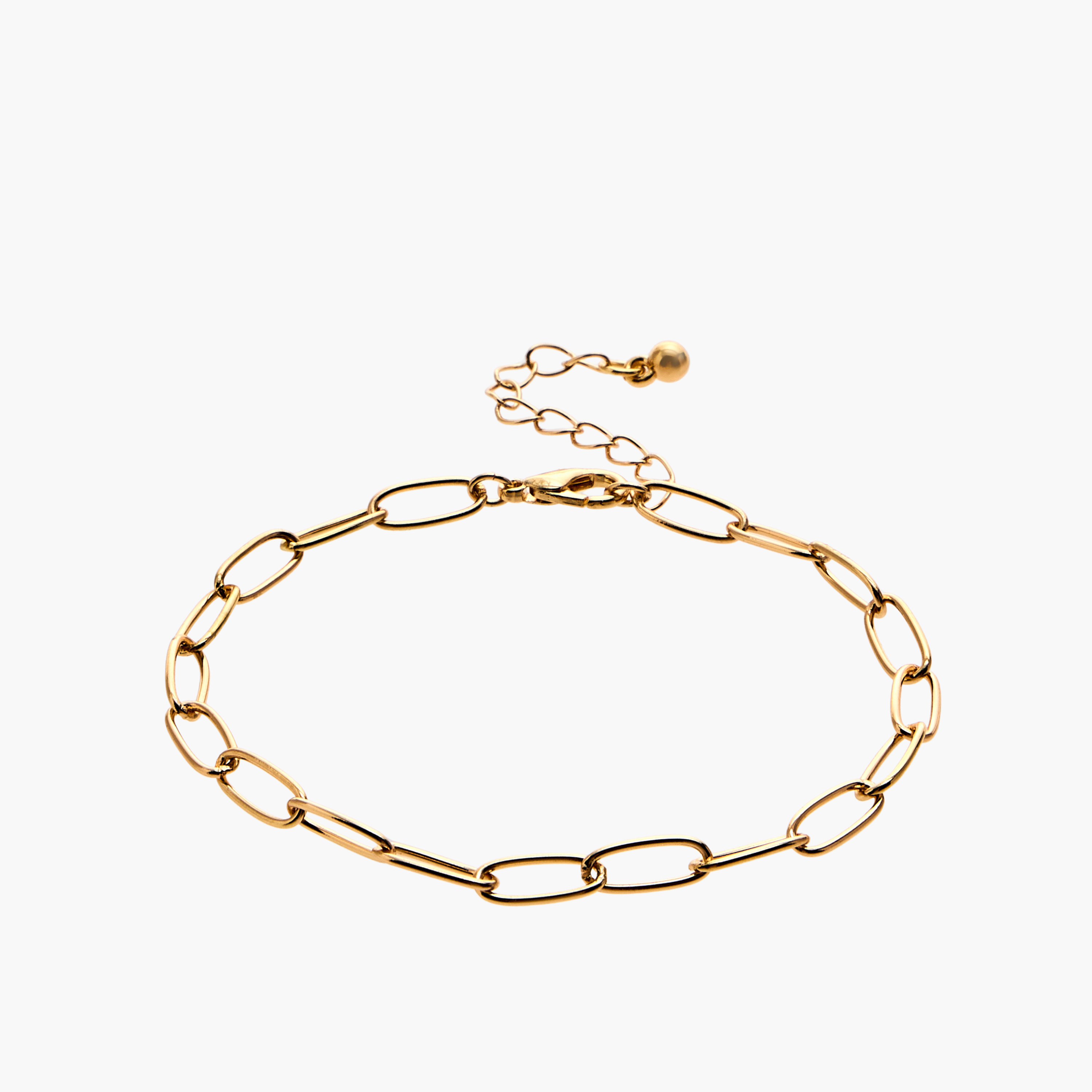 طقم أساور ذهبية أنيقة مكون من 5 قطع متنوعة-women-watchesandjewellery-jewellery-banglesandbracelets-image-7