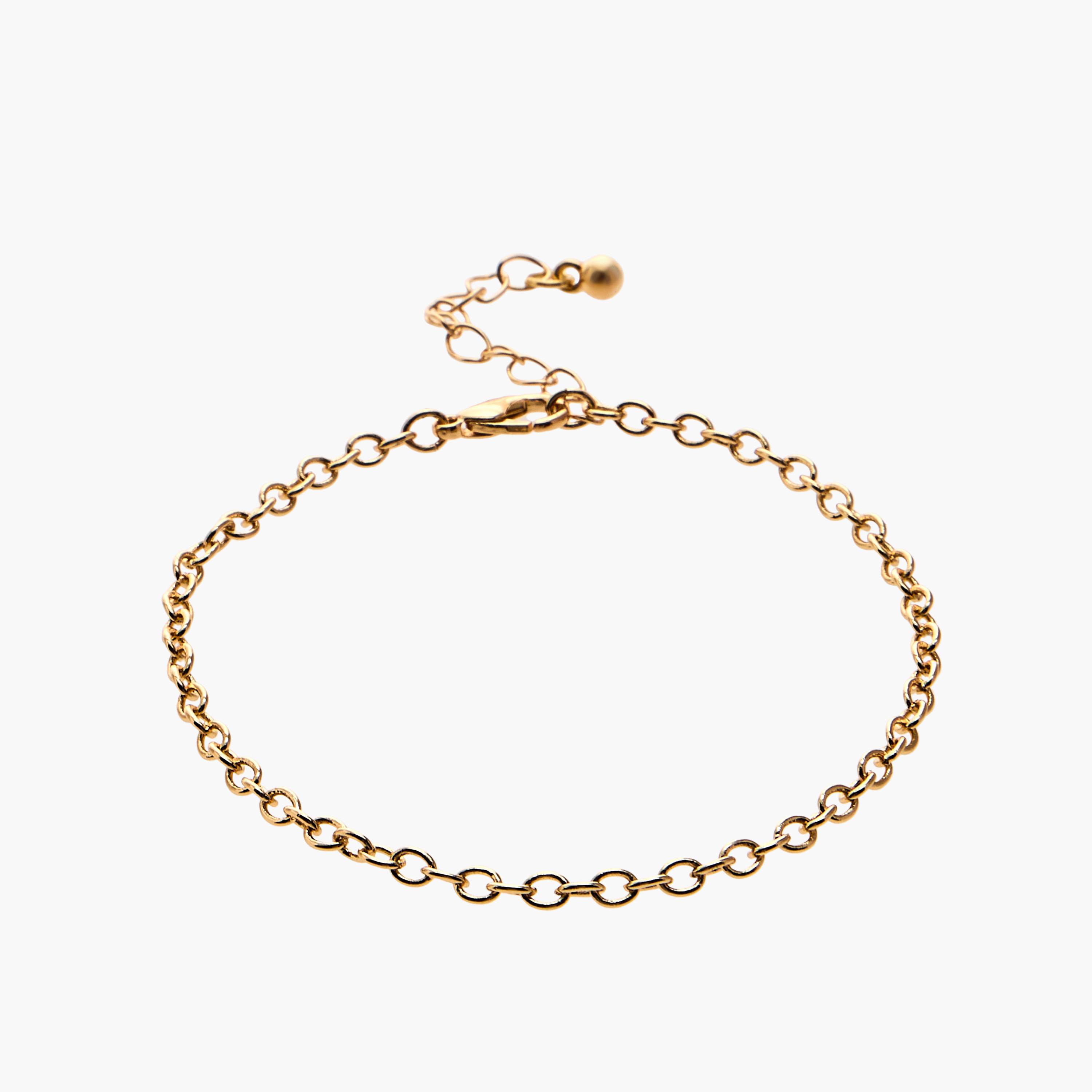 طقم أساور ذهبية أنيقة مكون من 5 قطع متنوعة-women-watchesandjewellery-jewellery-banglesandbracelets-image-8