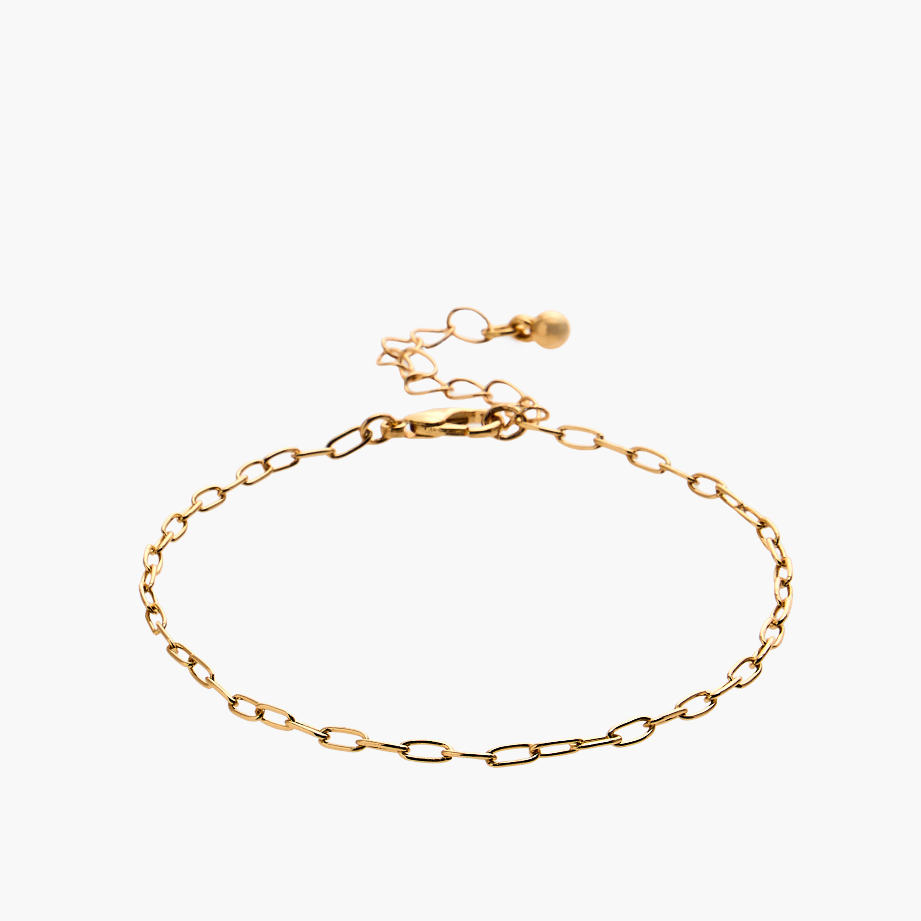 طقم أساور ذهبية أنيقة مكون من 5 قطع متنوعة-women-watchesandjewellery-jewellery-banglesandbracelets-image-9