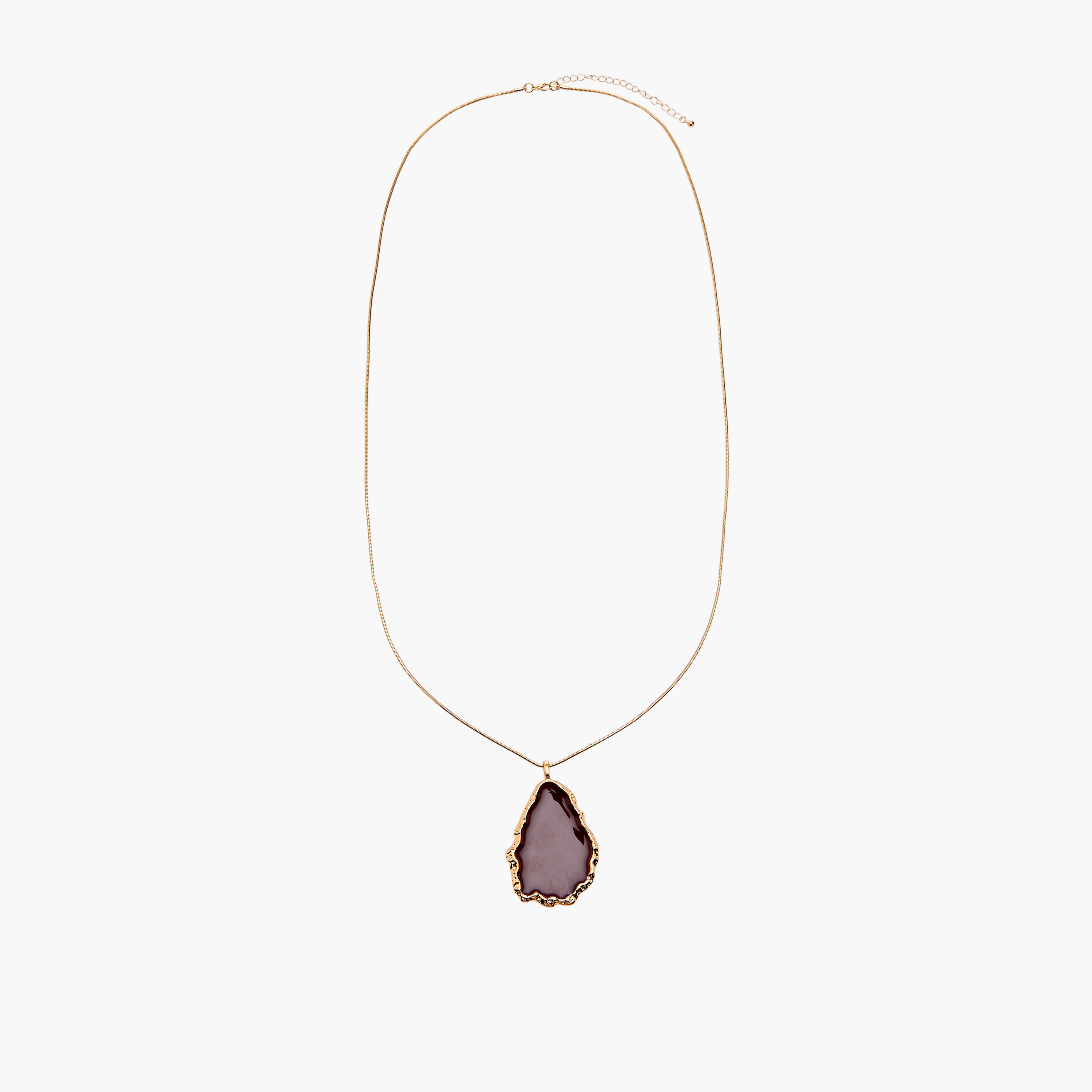 قلادة ذهبية بتعليقة-women-watchesandjewellery-jewellery-necklacesandpendants-image-1