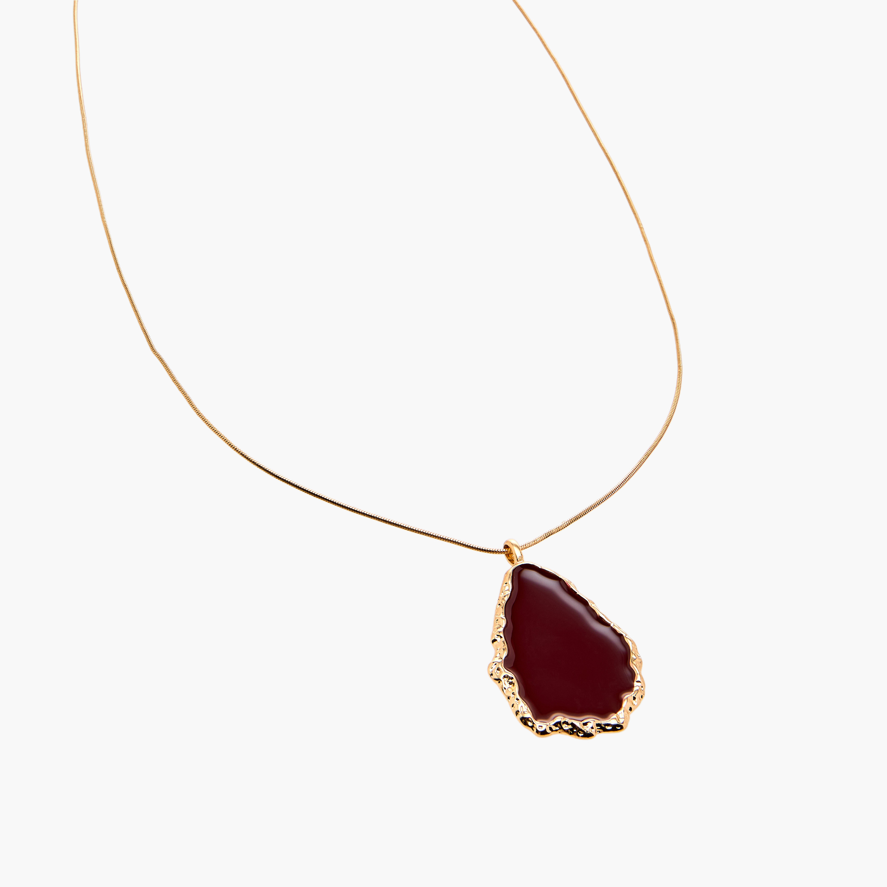 قلادة ذهبية بتعليقة-women-watchesandjewellery-jewellery-necklacesandpendants-image-4