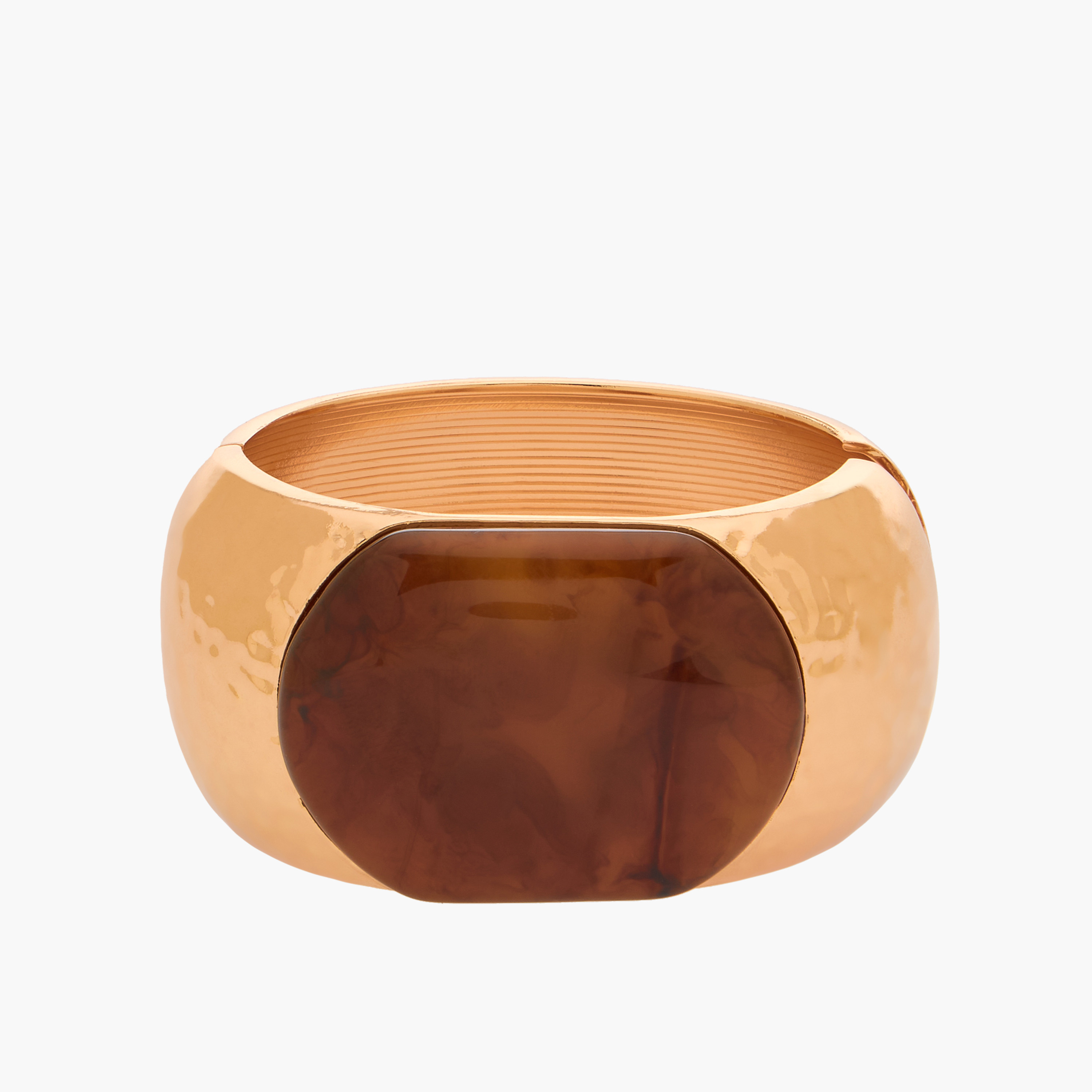 سوار كفة عريض مزين-women-watchesandjewellery-jewellery-banglesandbracelets-image-1