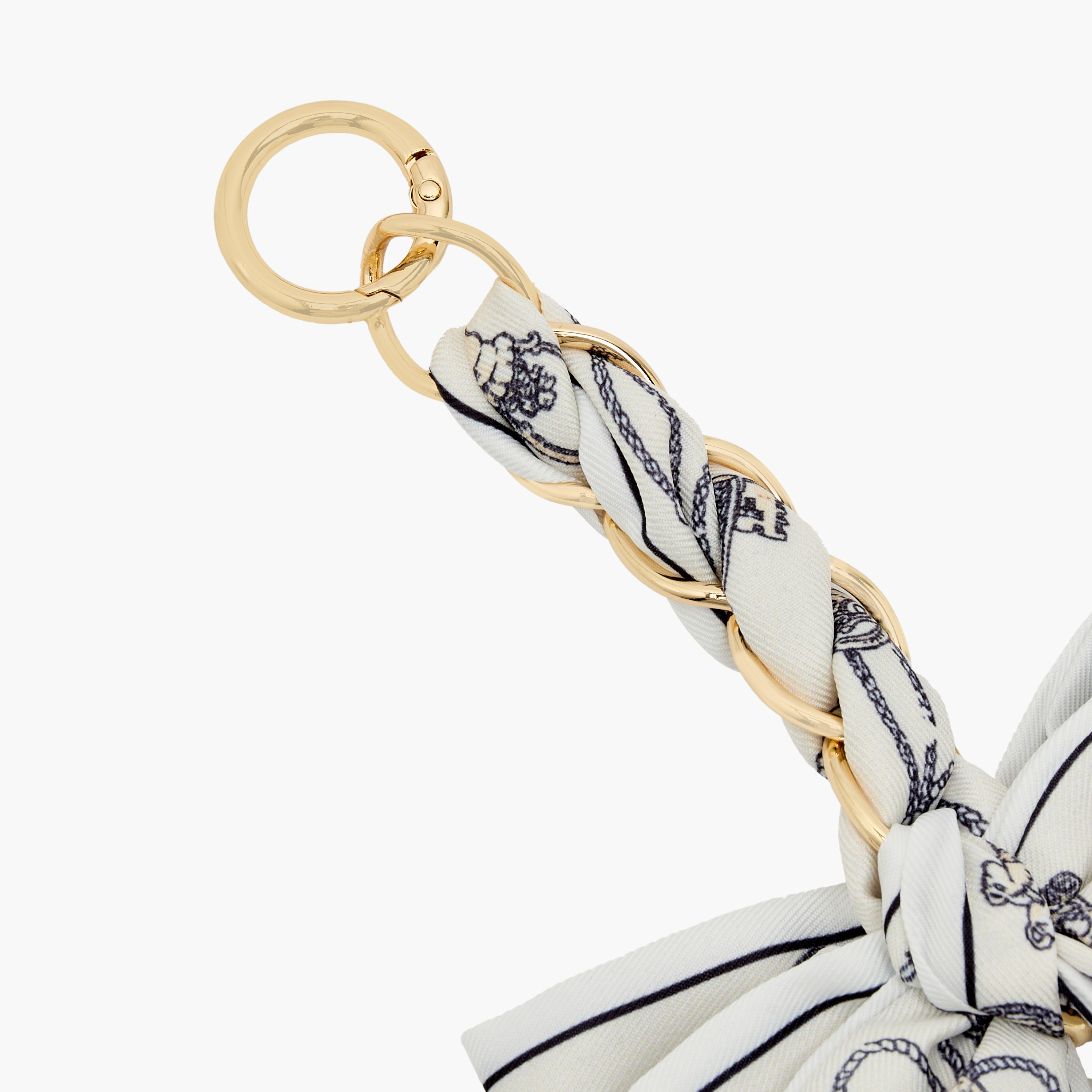 Printed Bow Bag Charm-women-clothingaccessories-novelties-image-3