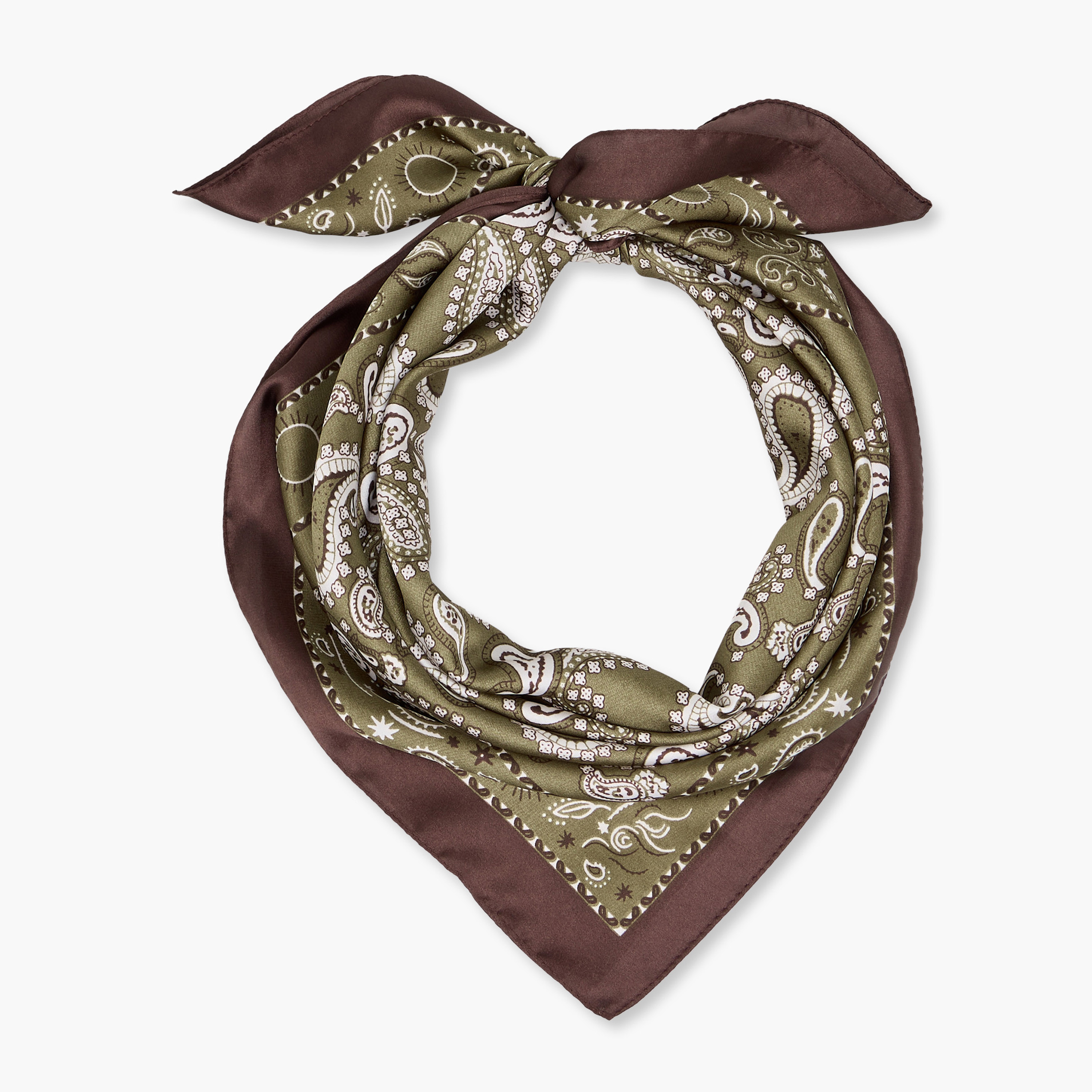 Paisley Print Bandana-women-hairaccessories-bands-image-2