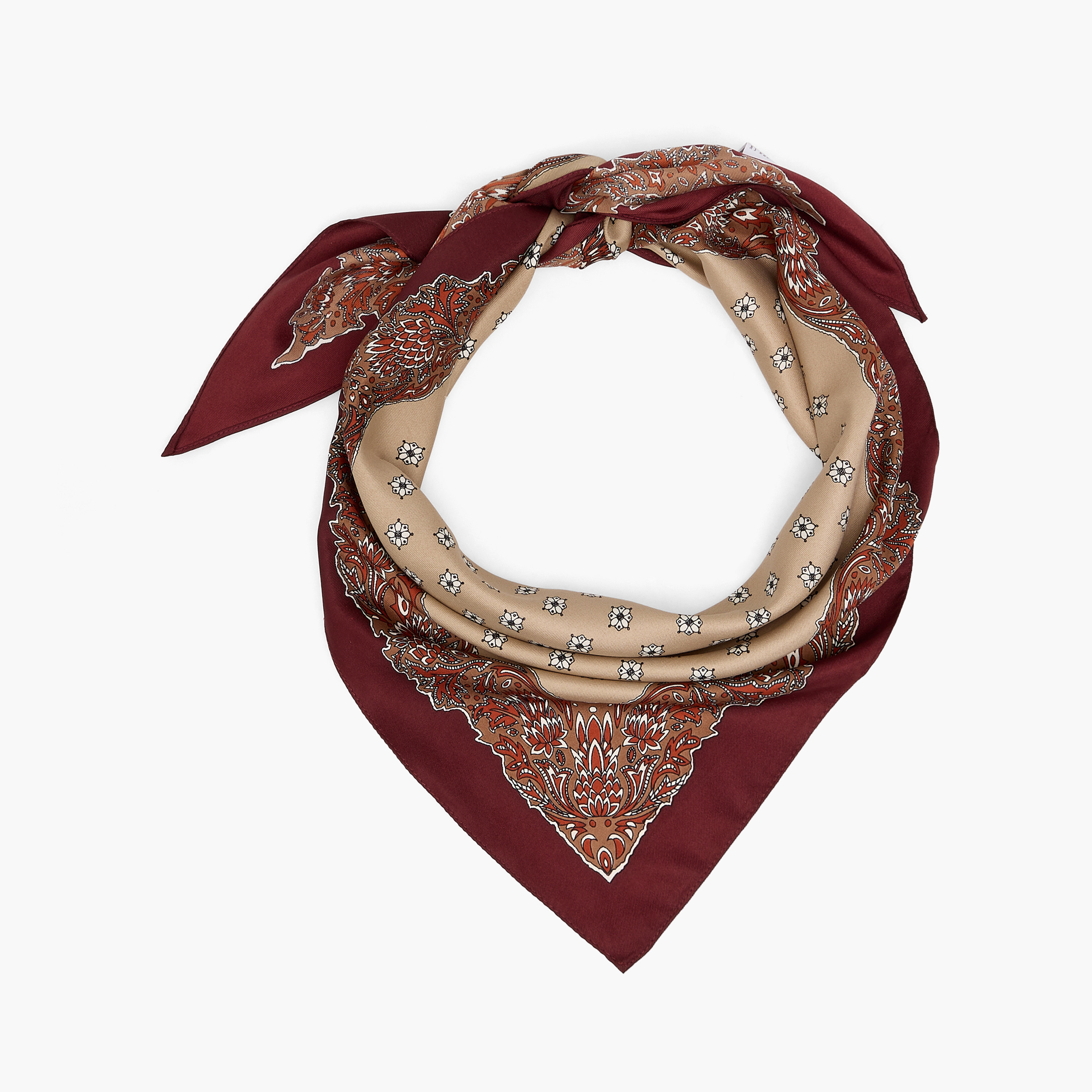 وشاح ستان مثلث بطبعات-women-hairaccessories-bands-image-2