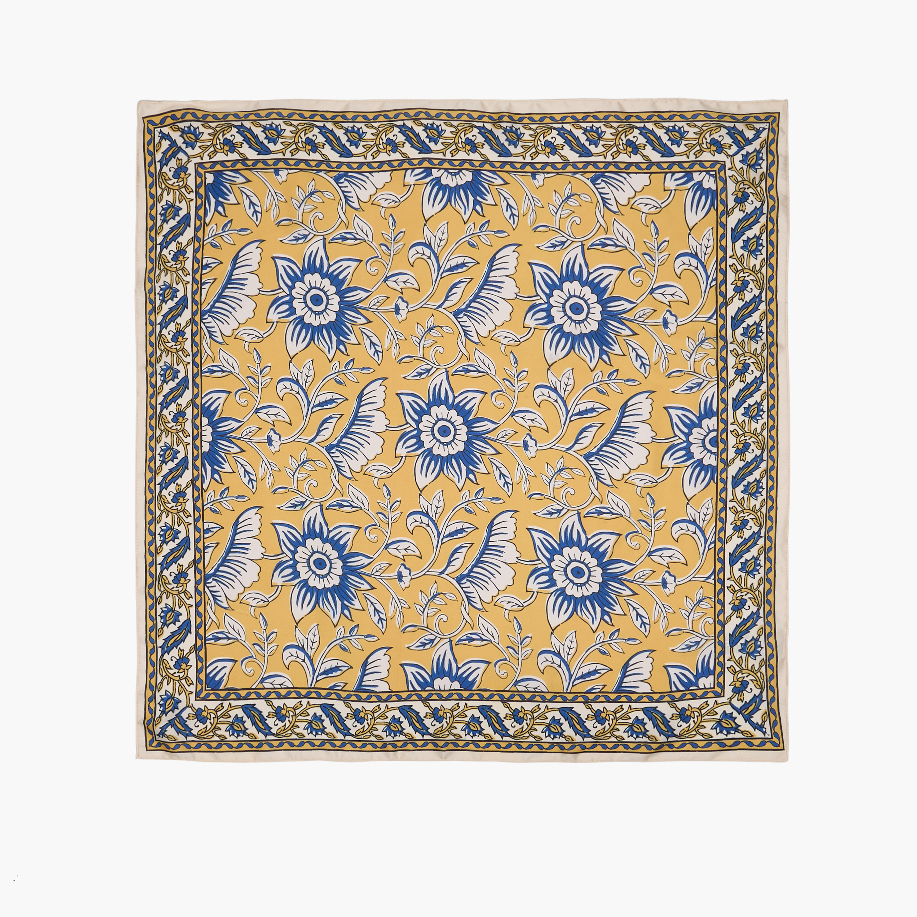 Floral Print Bandana-women-hairaccessories-bands-image-1