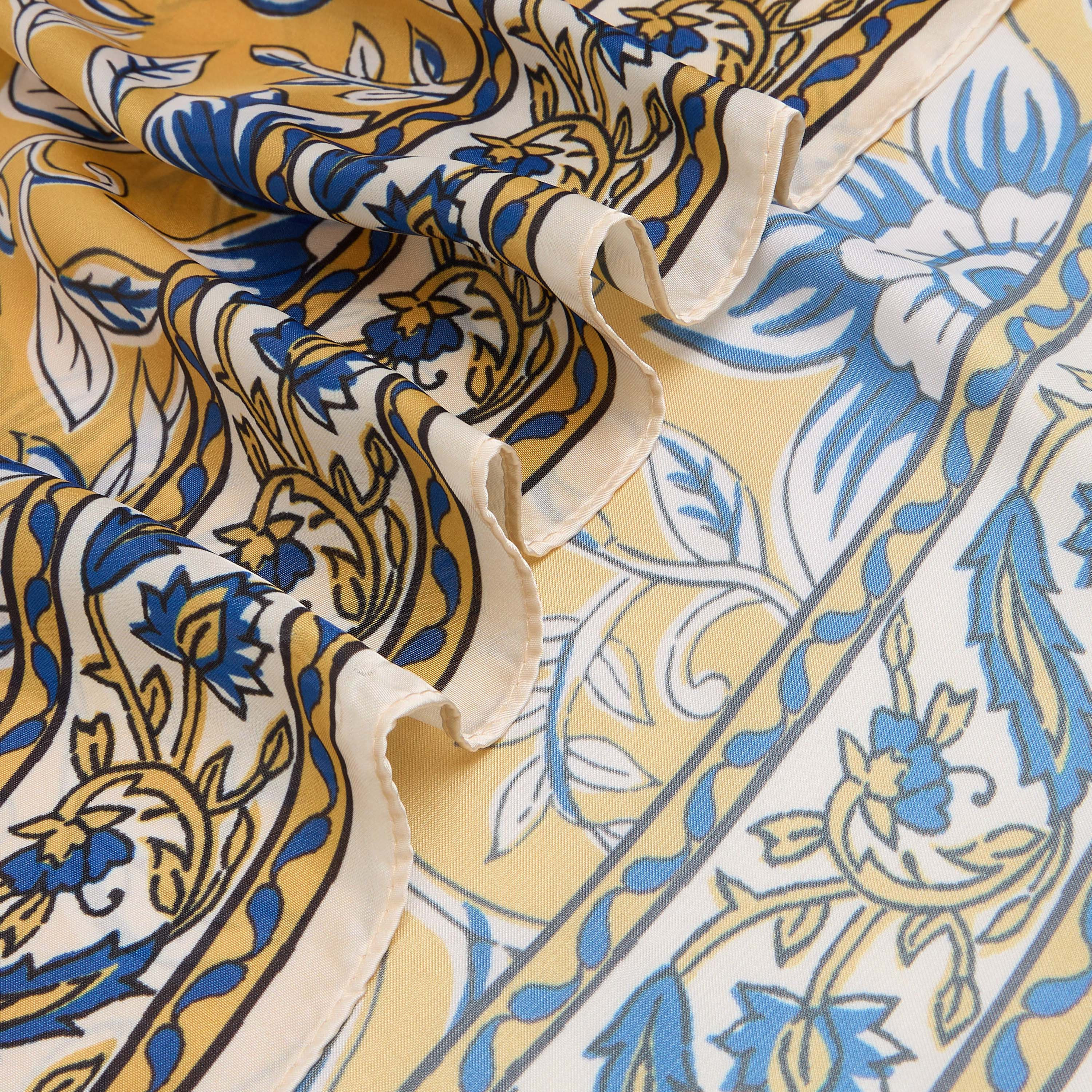 Floral Print Bandana-women-hairaccessories-bands-image-4