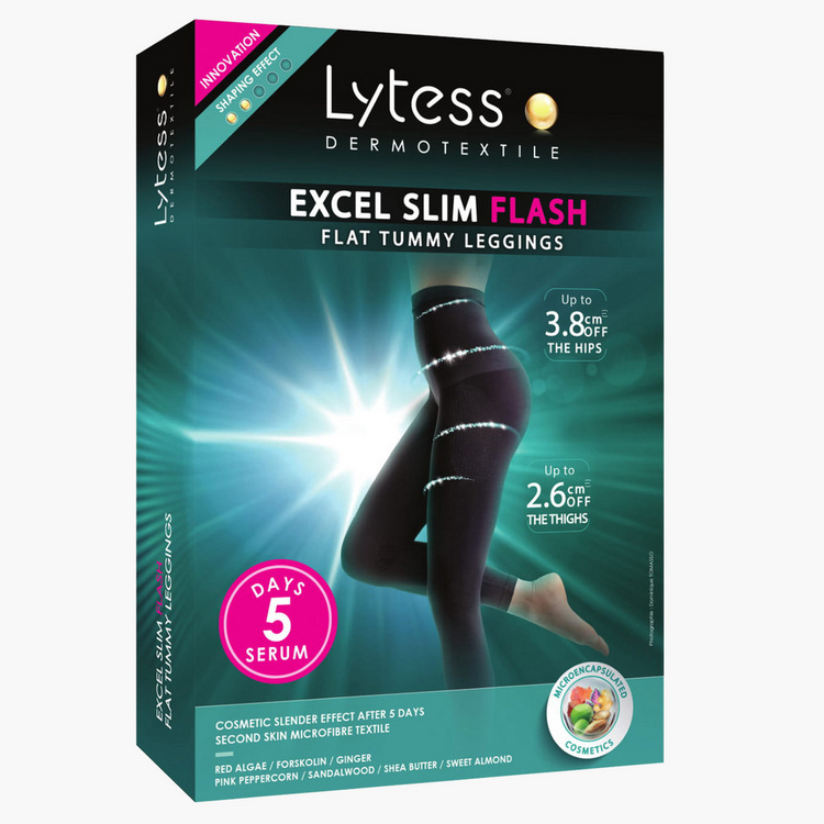 Lytess Excel Slim Flash Shapewear Leggings