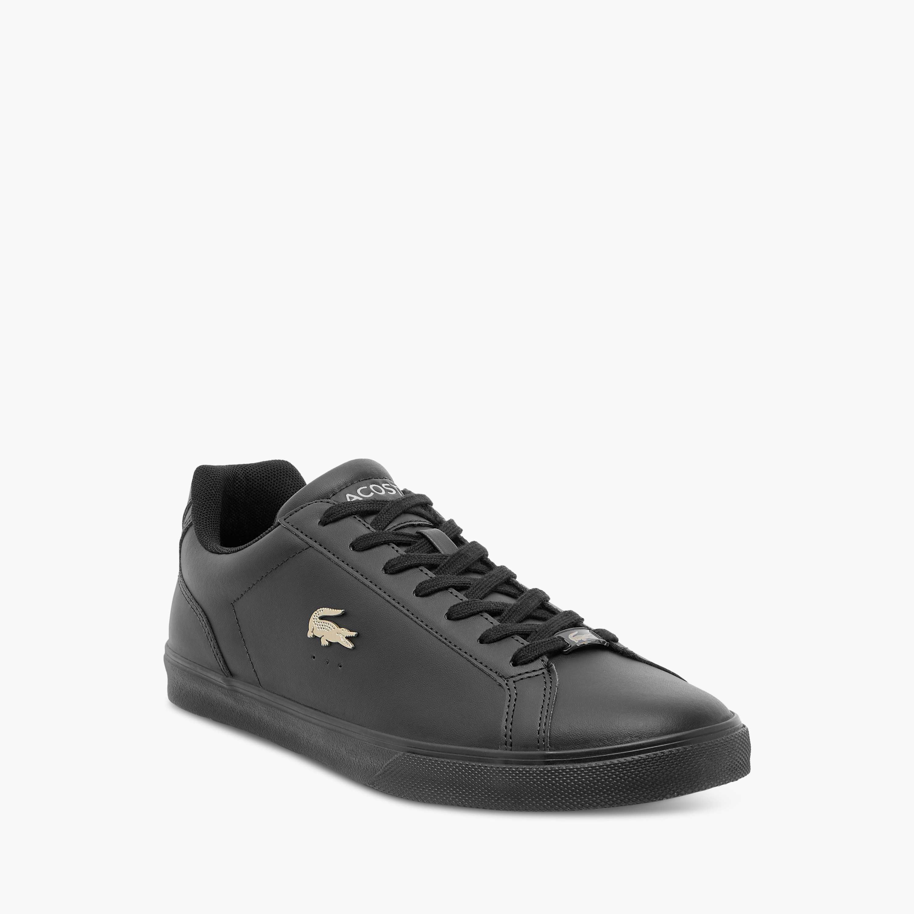 حذاء سنيكرز برباط وشعار للرجال من لاكوست-men-shoes-sneakers-image-2