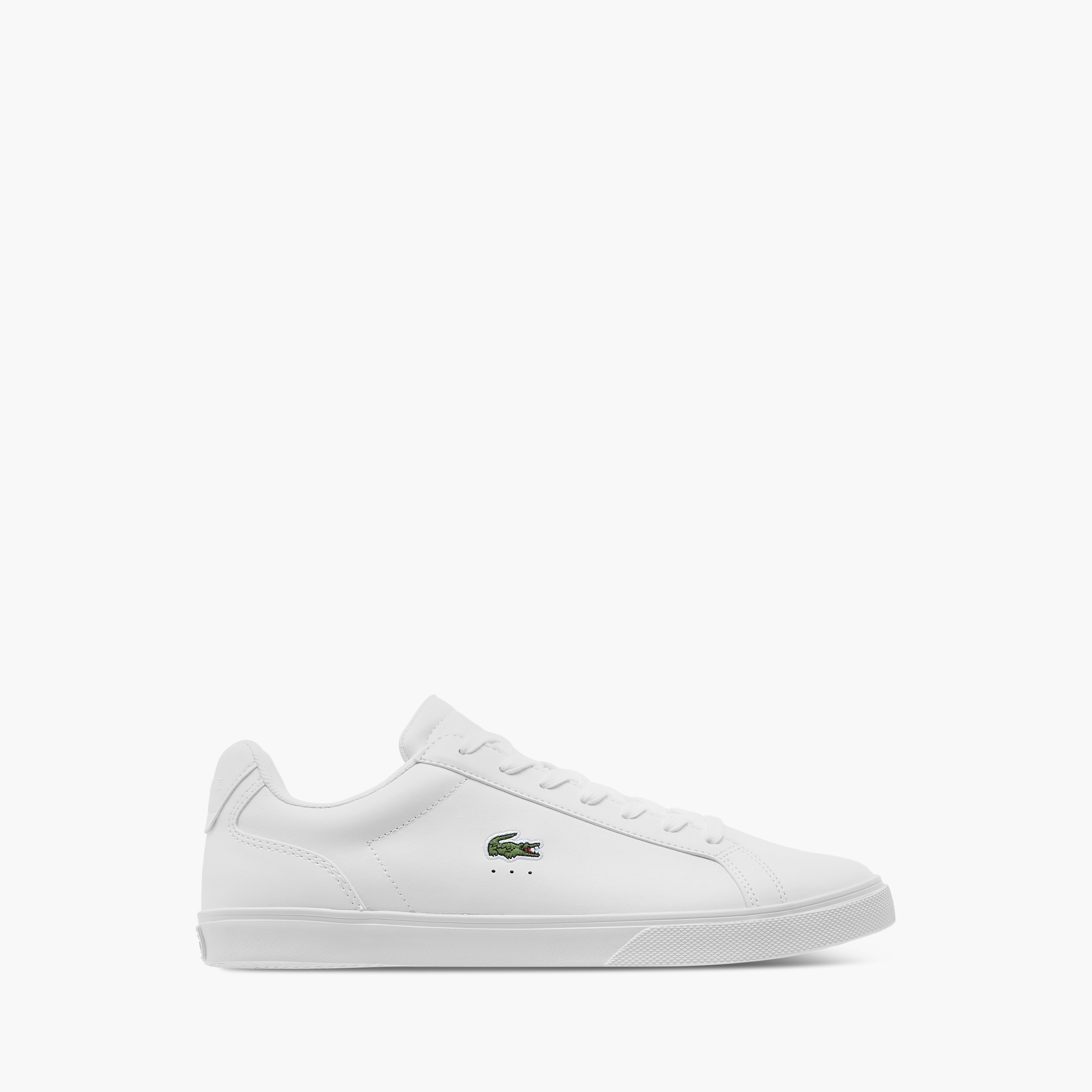 حذاء سنيكرز برباط وتطريز شعار للرجال من لاكوست-men-shoes-sneakers-image-3