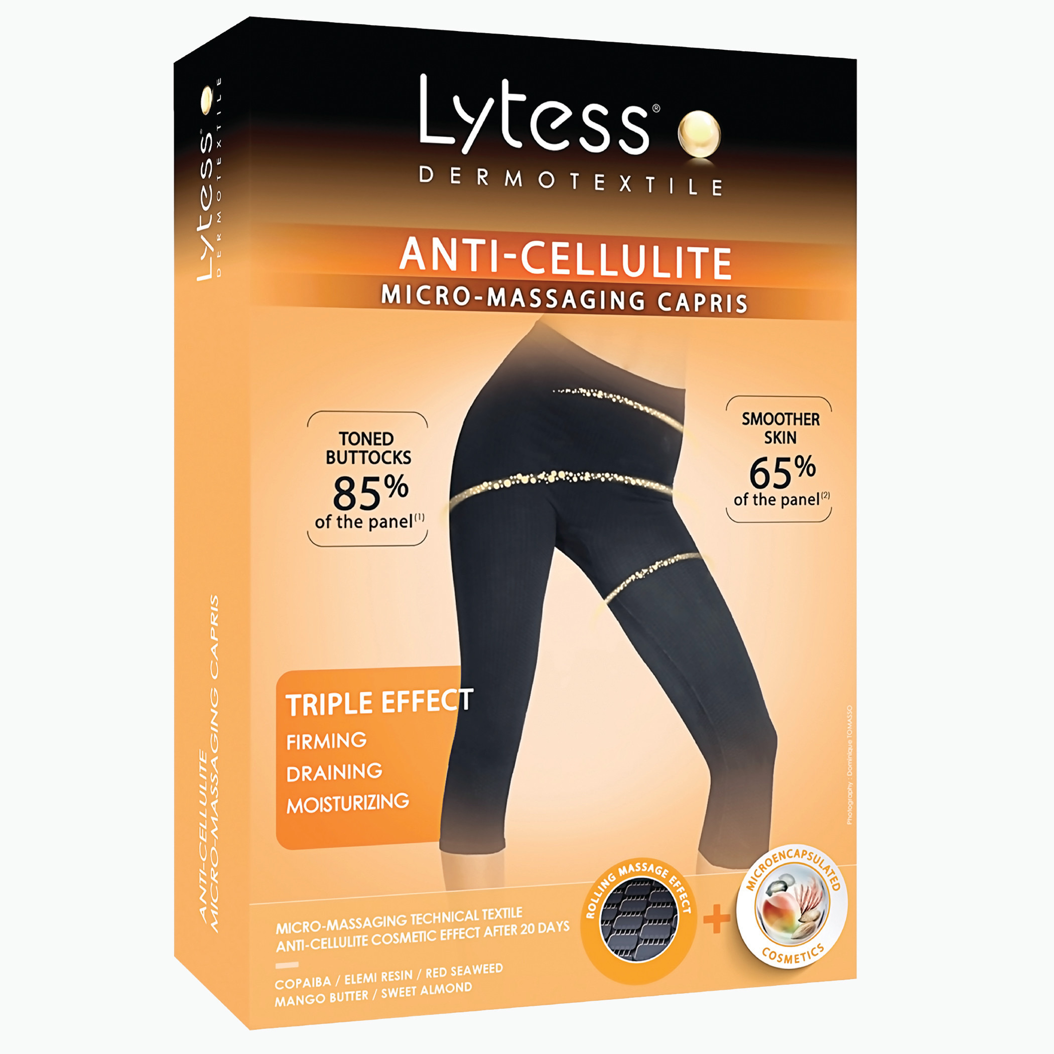 Anti cellulite hot sale shapewear