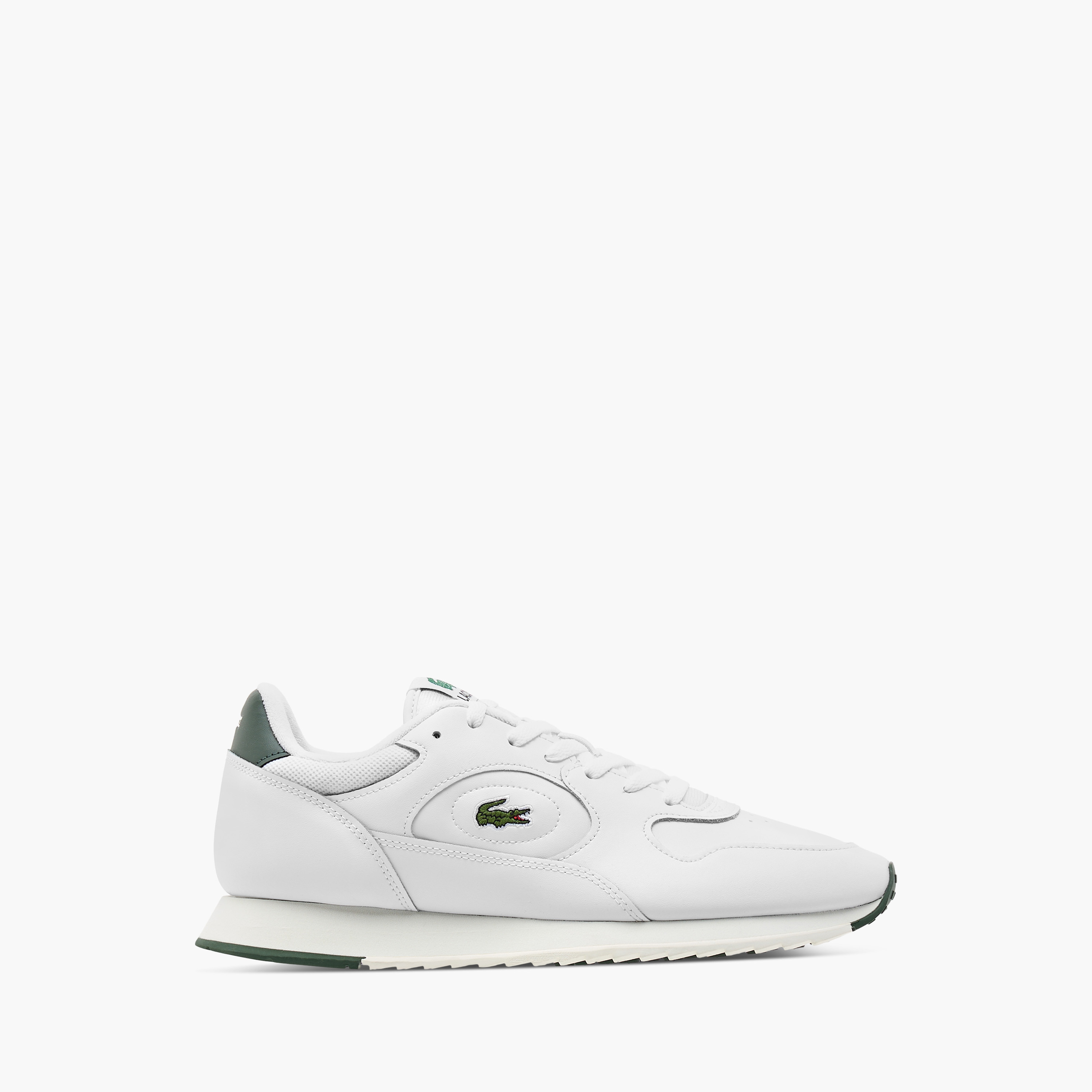 حذاء سنيكرز برباط وتطريز شعار للرجال من لاكوست-men-shoes-sneakers-image-3