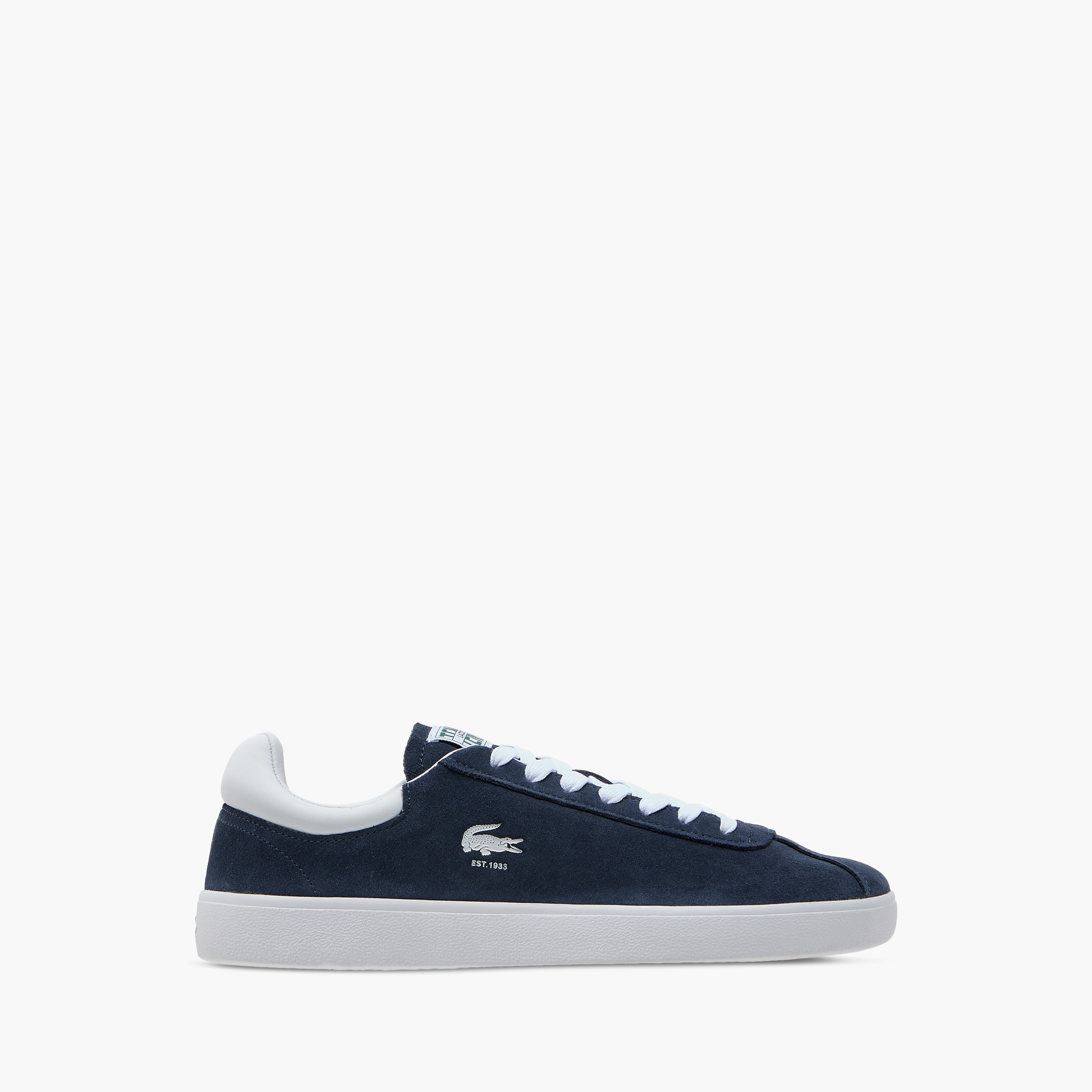 حذاء سنيكرز برباط إغلاق وتفاصيل شعار للرجال من لاكوست-men-shoes-sneakers-image-3