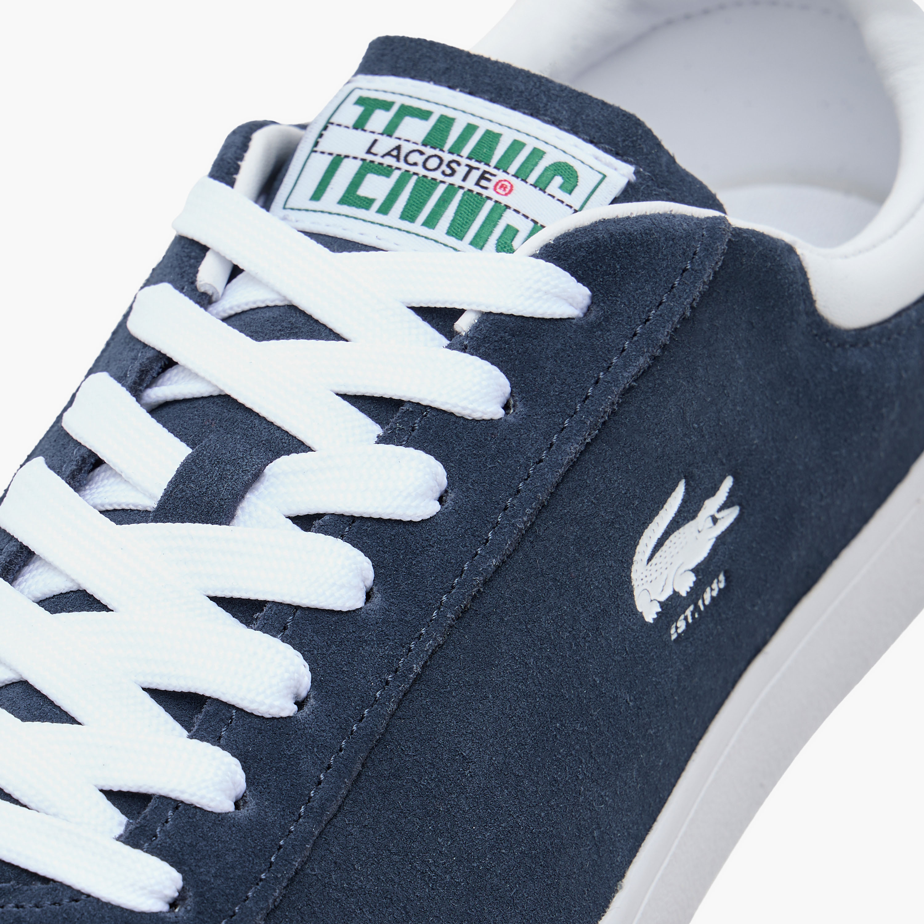 حذاء سنيكرز برباط إغلاق وتفاصيل شعار للرجال من لاكوست-men-shoes-sneakers-image-4