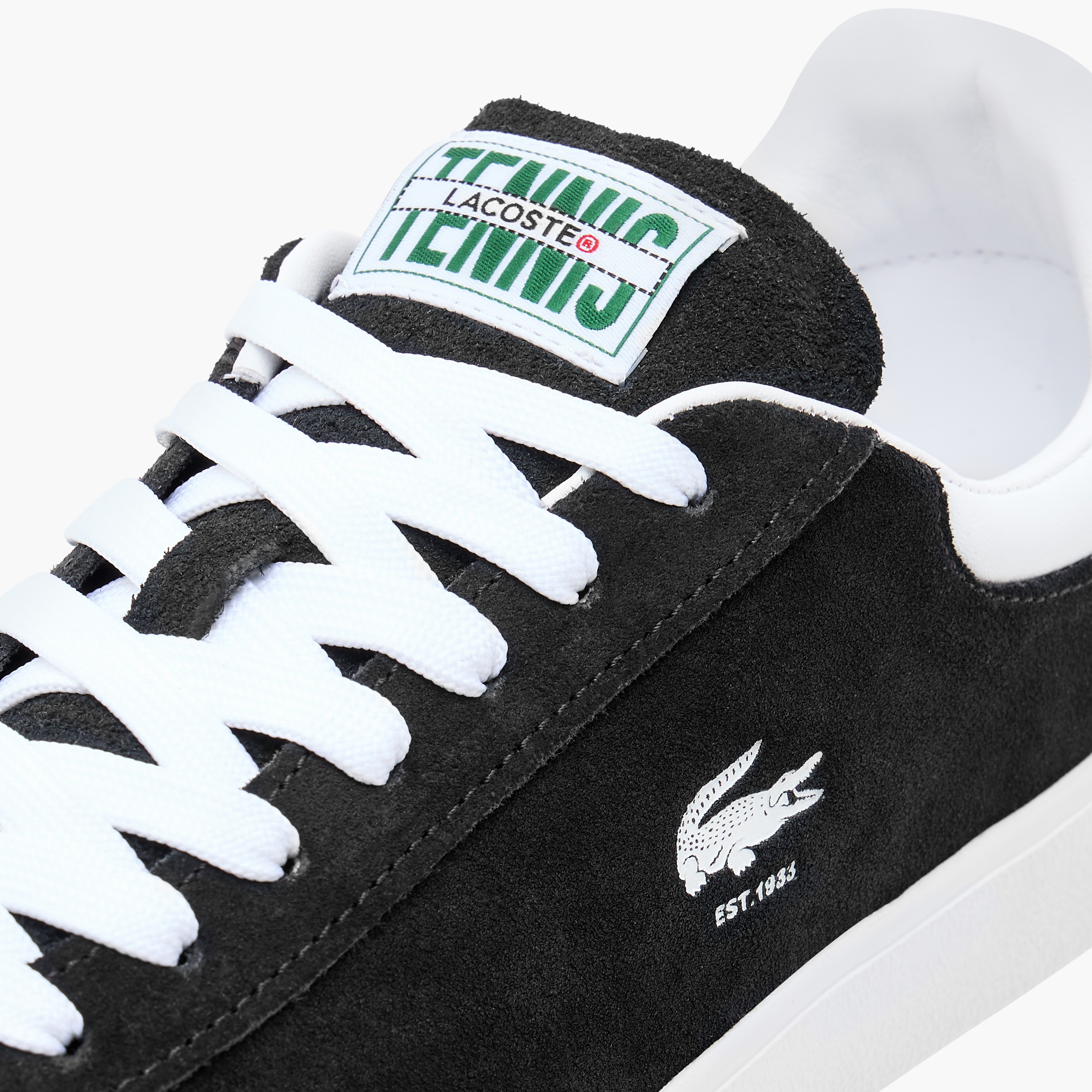 حذاء سنيكرز برباط إغلاق وتفاصيل شعار للرجال من لاكوست-men-shoes-sneakers-image-4