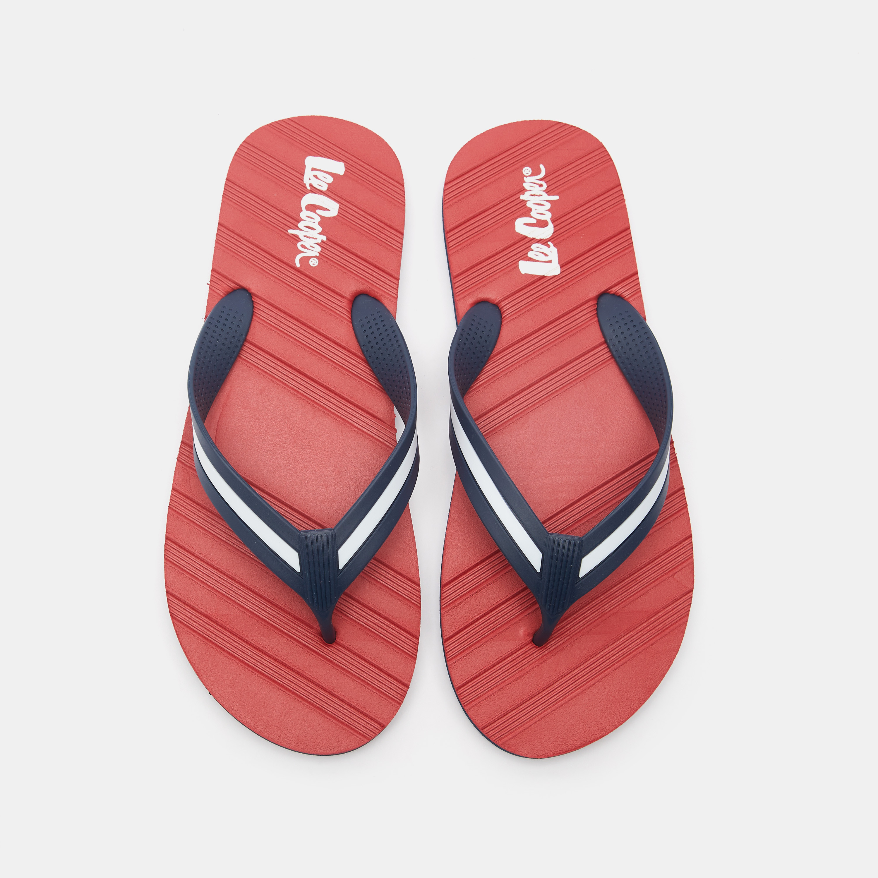 Shop Lee Cooper Men s Slip On Thong Slippers Online Splash Saudi