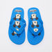 Mickey Mouse Print Slip-On Thong Slippers-Boy%27s Flip Flops and Beach Slippers-thumbnail-0