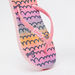 Barbie Print Slip-On Thong Slippers-Girl%27s Flip Flops & Beach Slippers-thumbnail-4