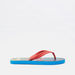 Spider-Man Print Slip-On Thong Slippers-Boy%27s Flip Flops & Beach Slippers-thumbnailMobile-3